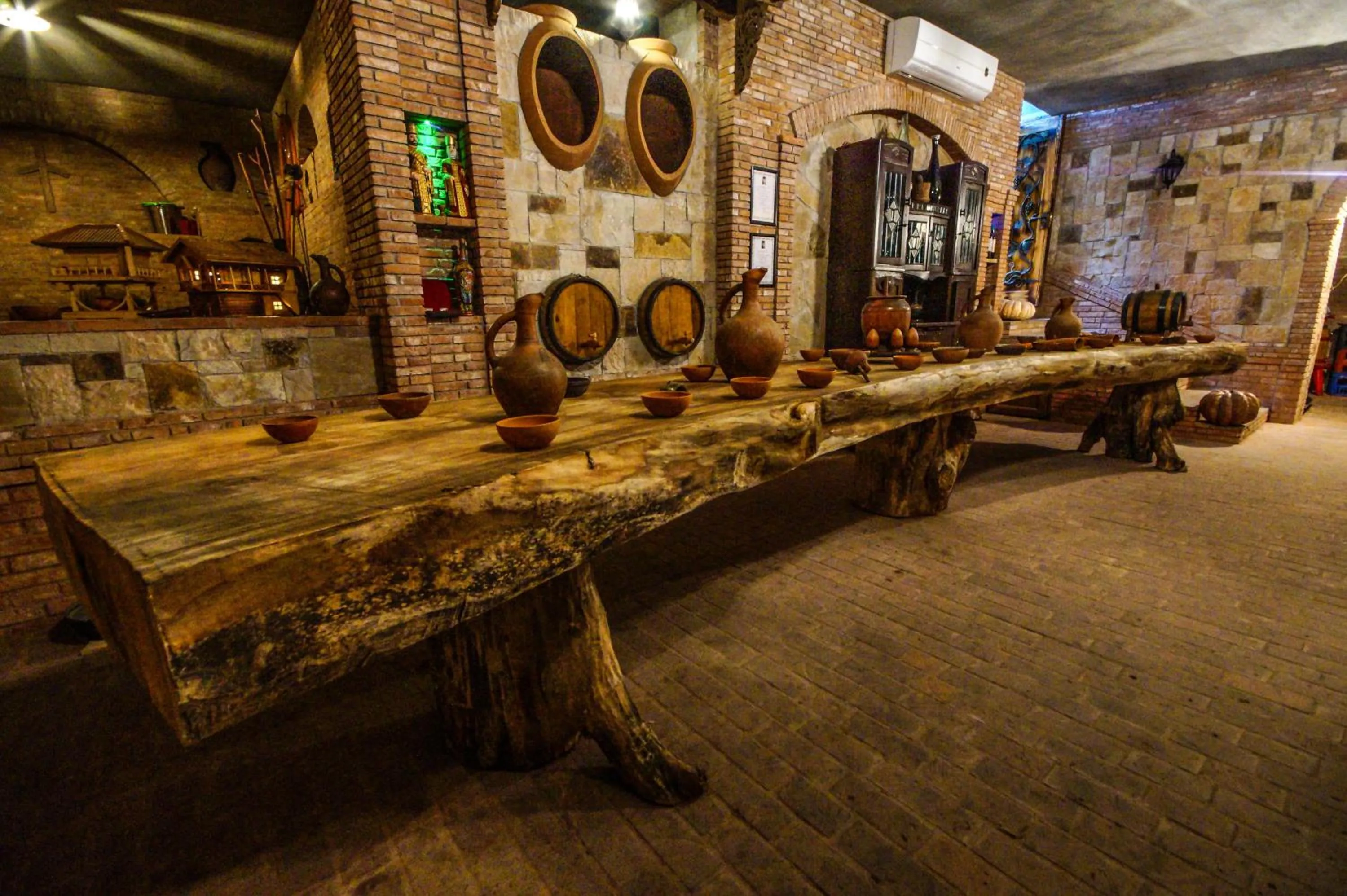 Off site in Marani Hotel