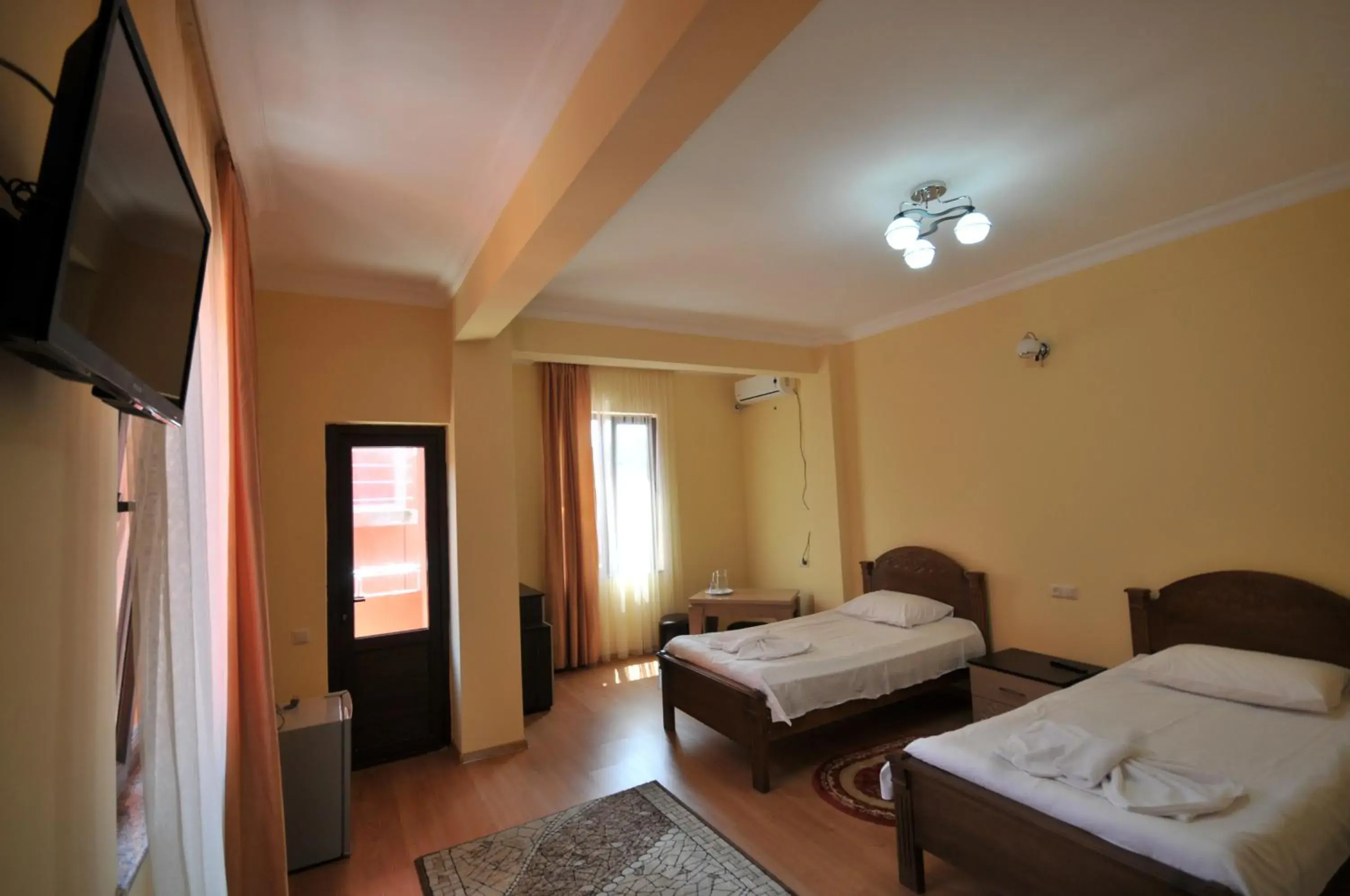 Luxury Quadruple Room in Marani Hotel Luxury Quadruple Room in Marani Hotel