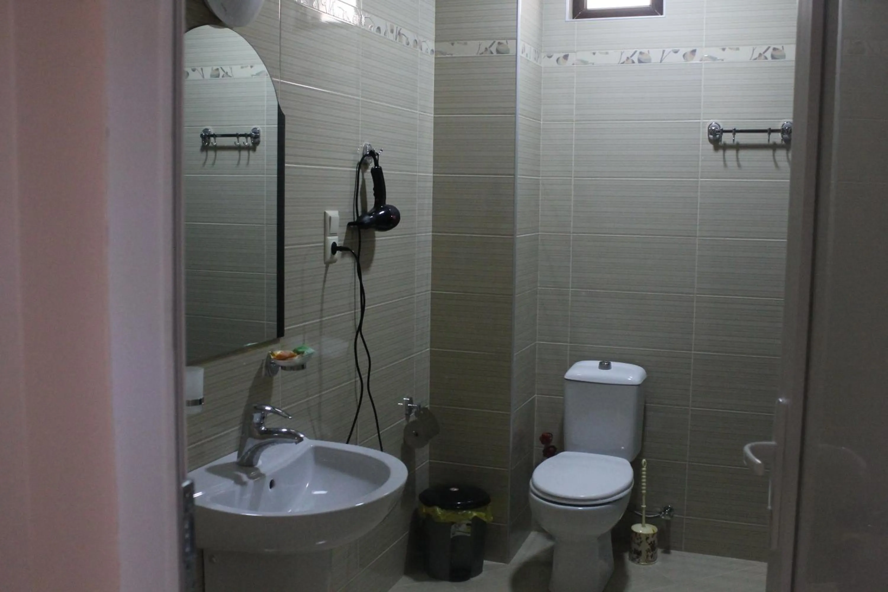 Bathroom in Marani Hotel