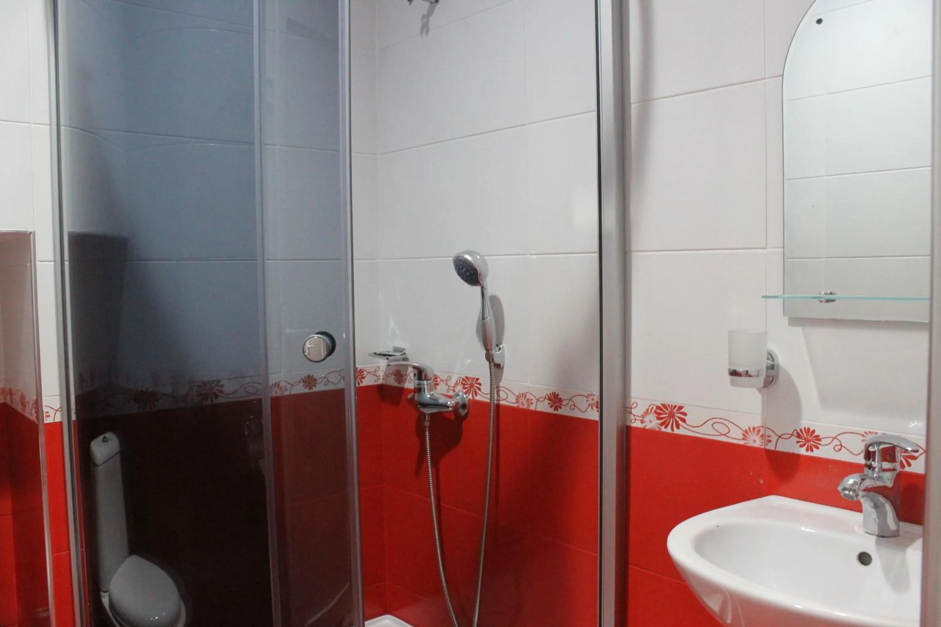 Bathroom in Marani Hotel