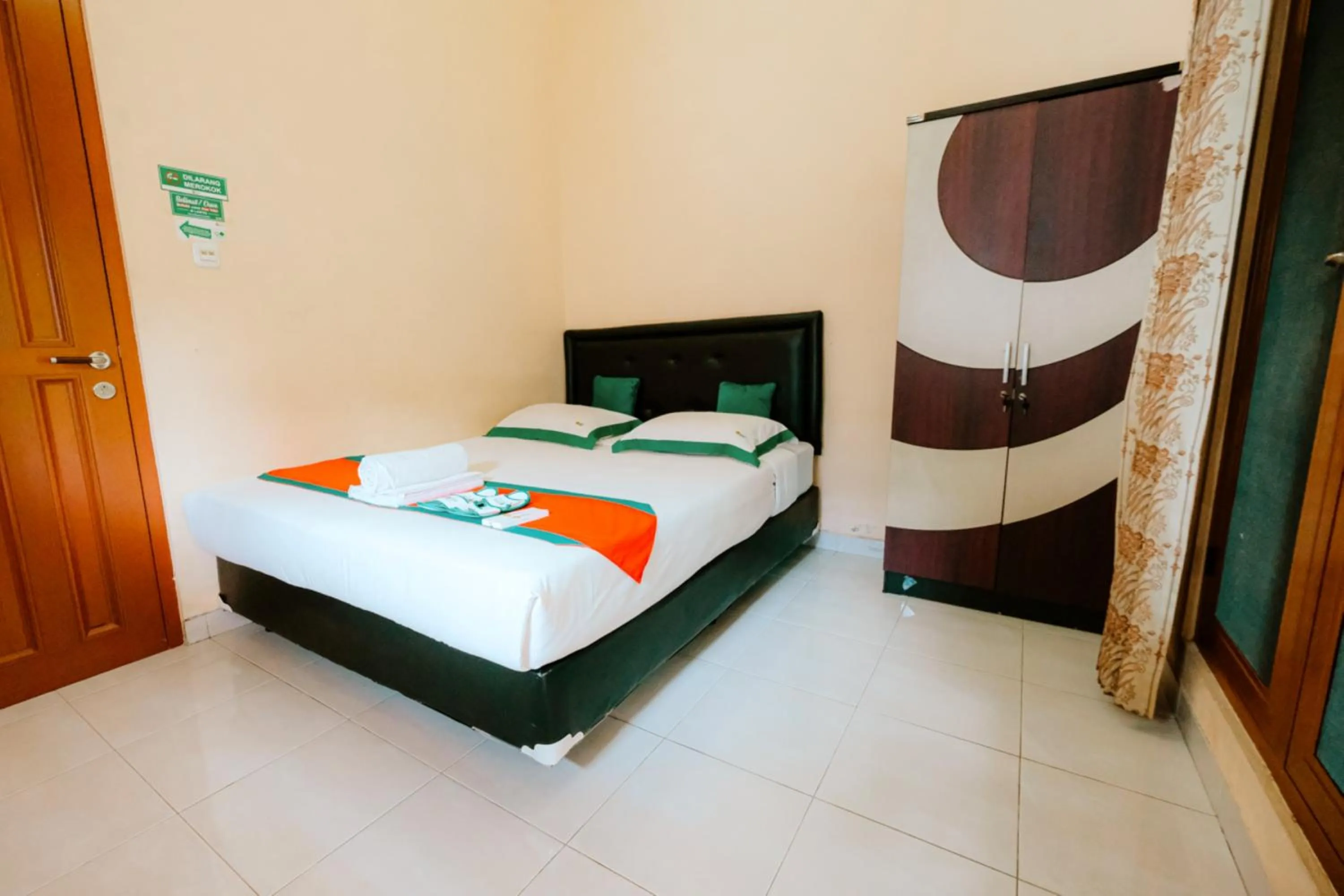 Bed in Homestay Jogja Pogung Dekat UGM by Simply Homy