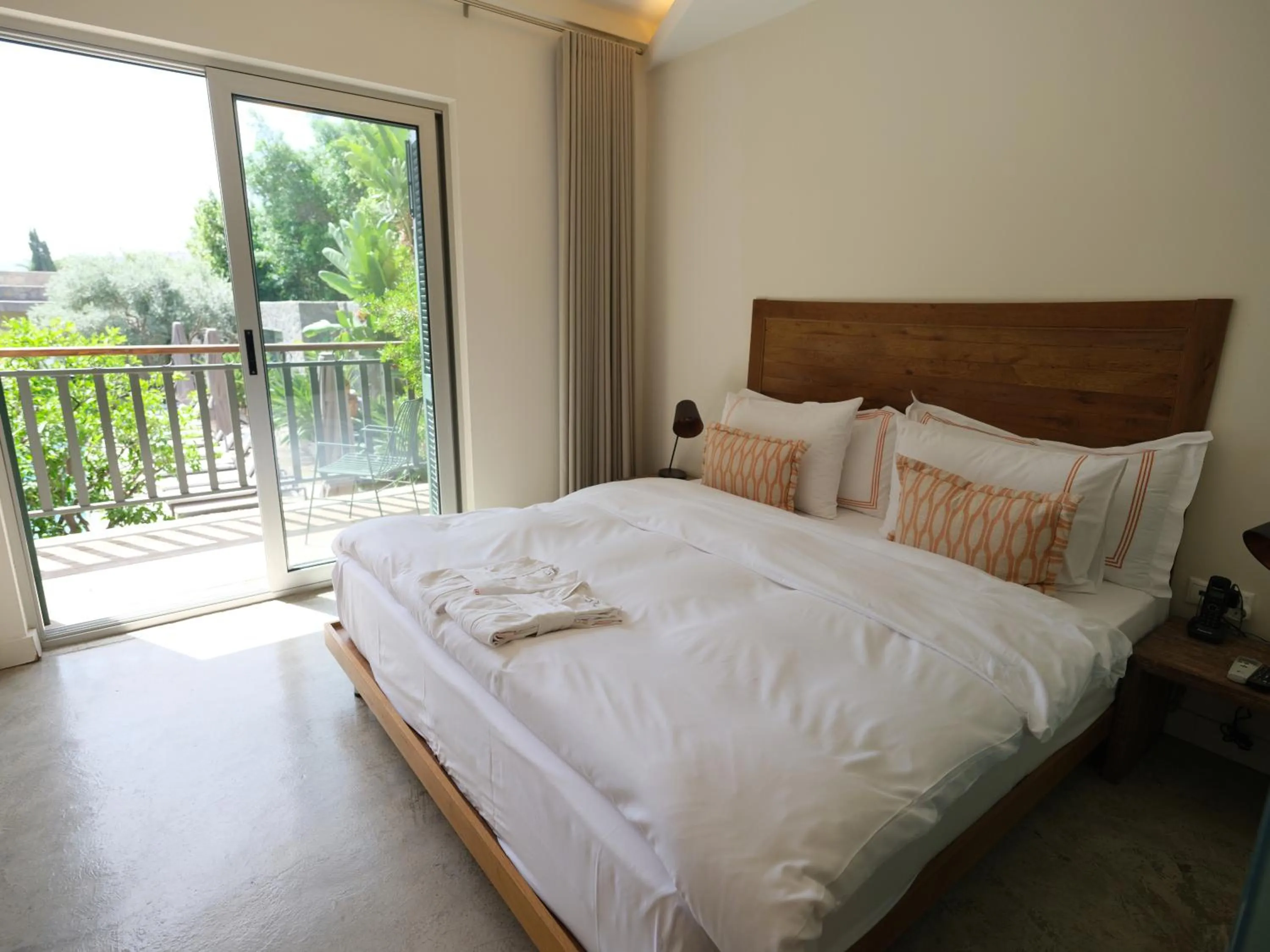 Balcony/Terrace in Bella Sombra Hotel