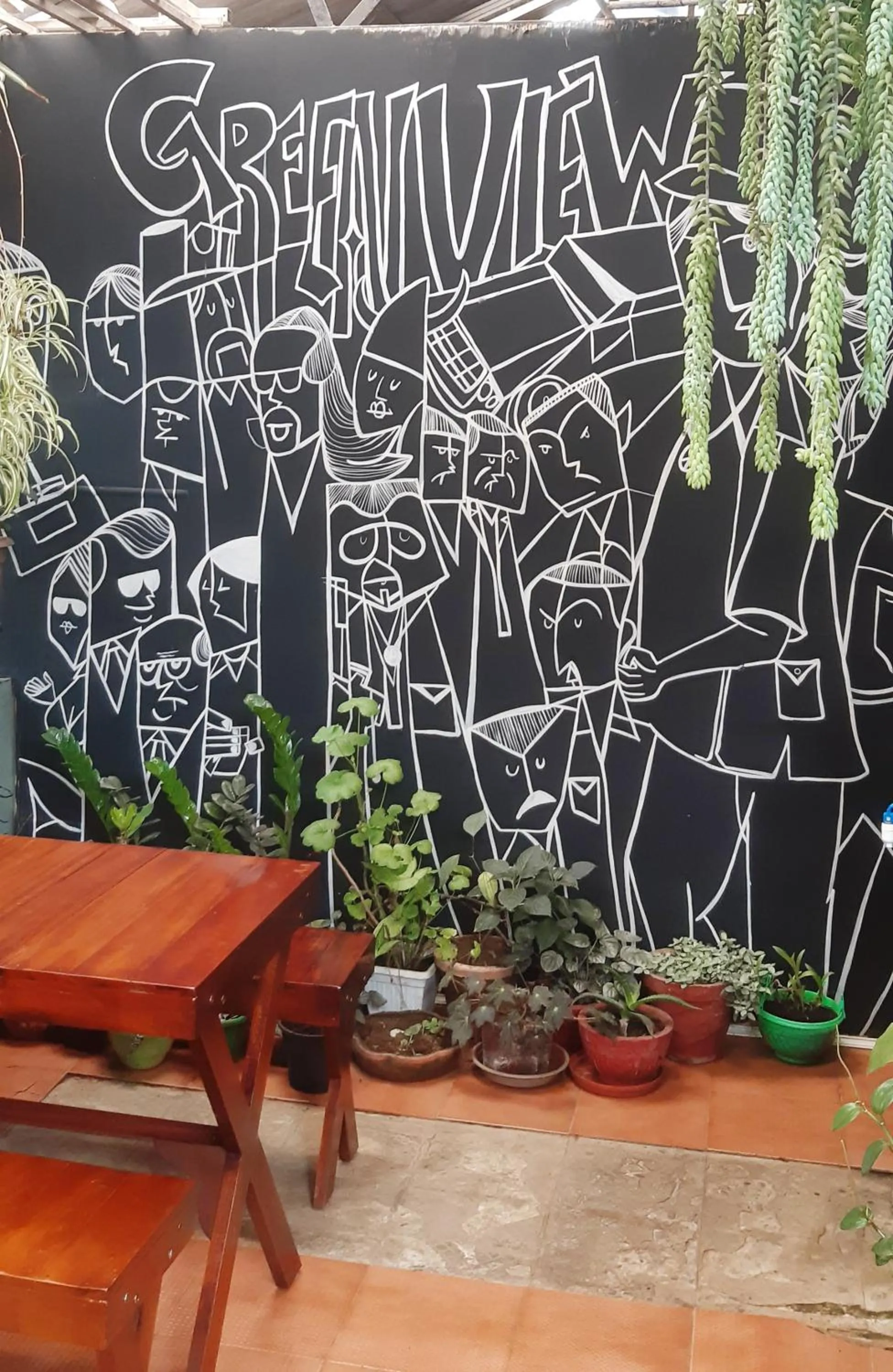 Greenview holiday inn