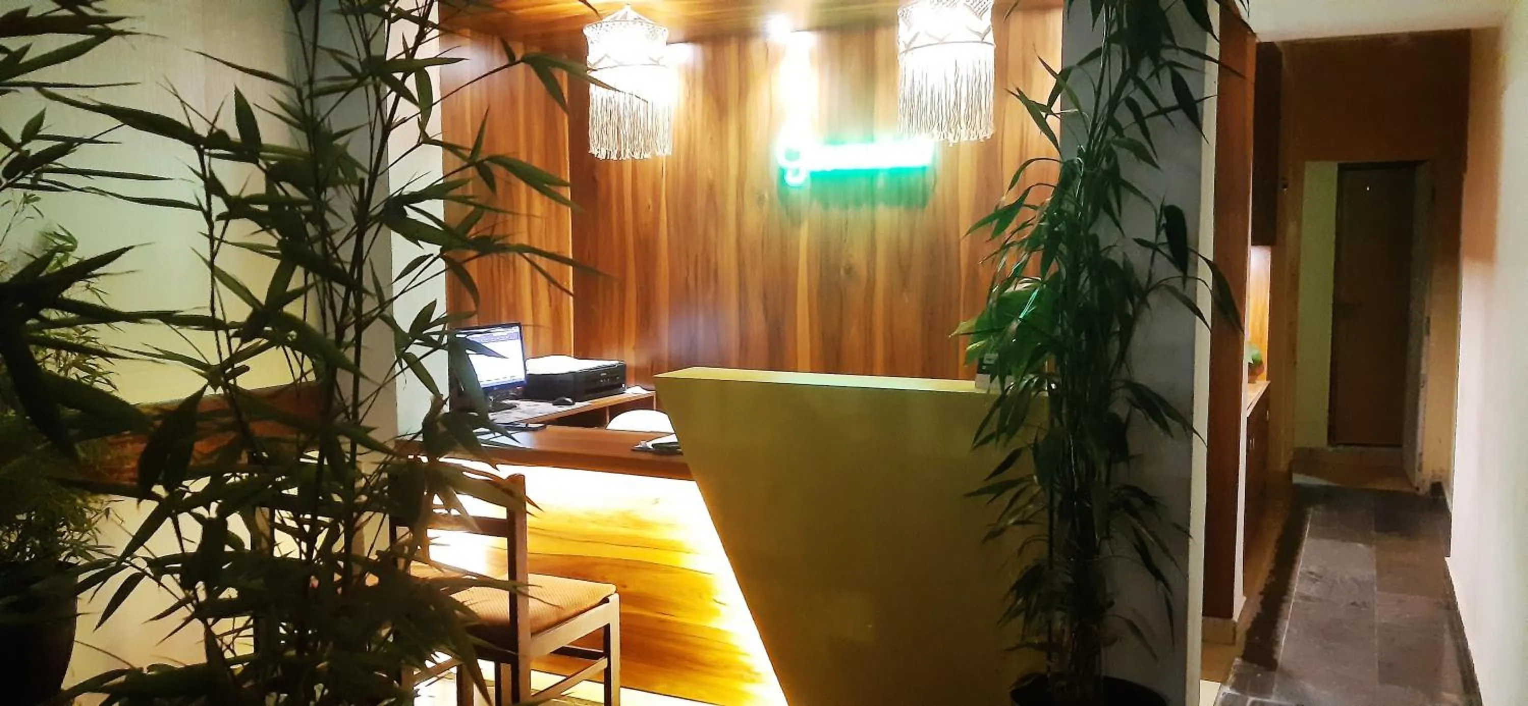 Greenview holiday inn