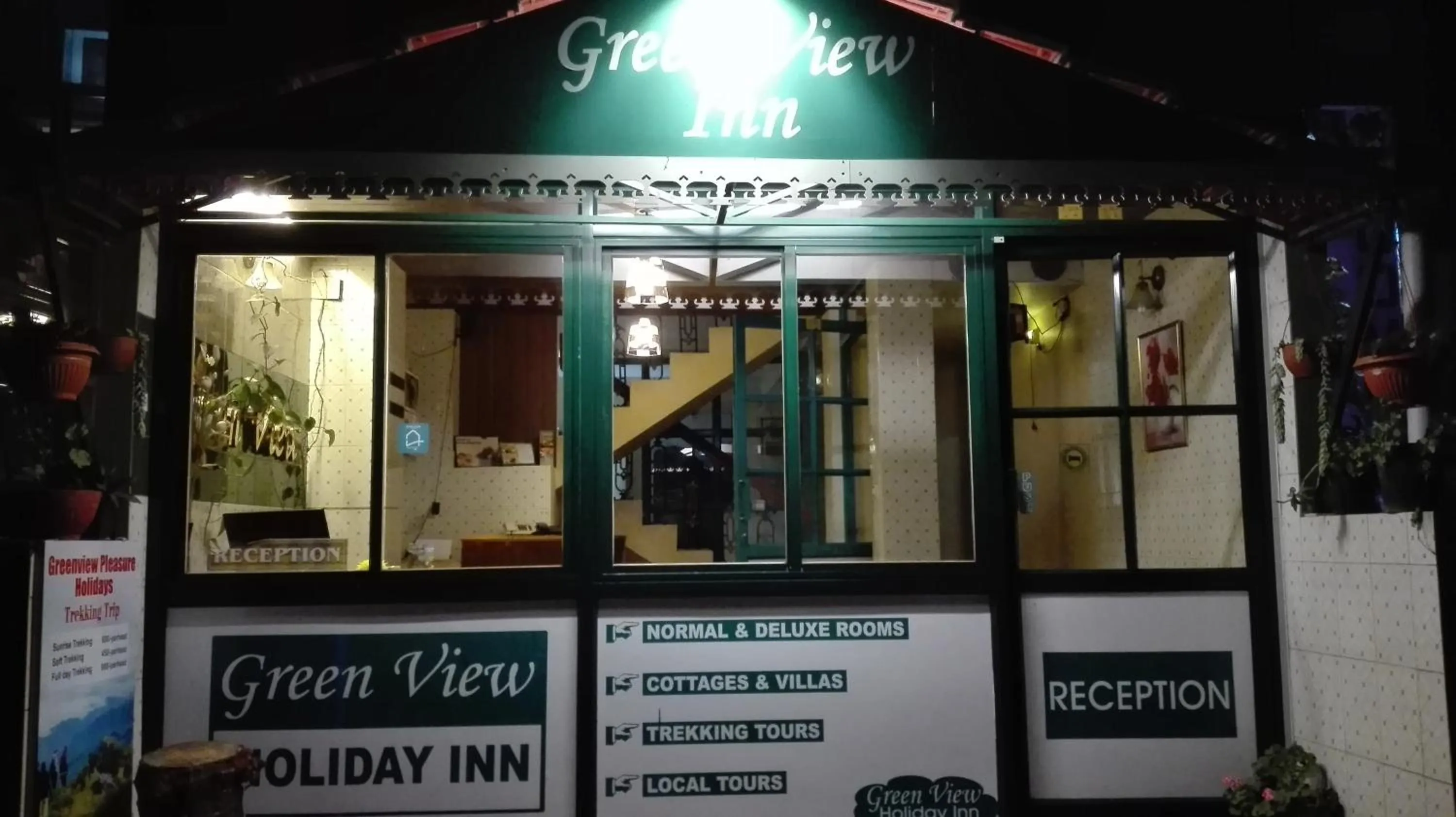 Greenview holiday inn