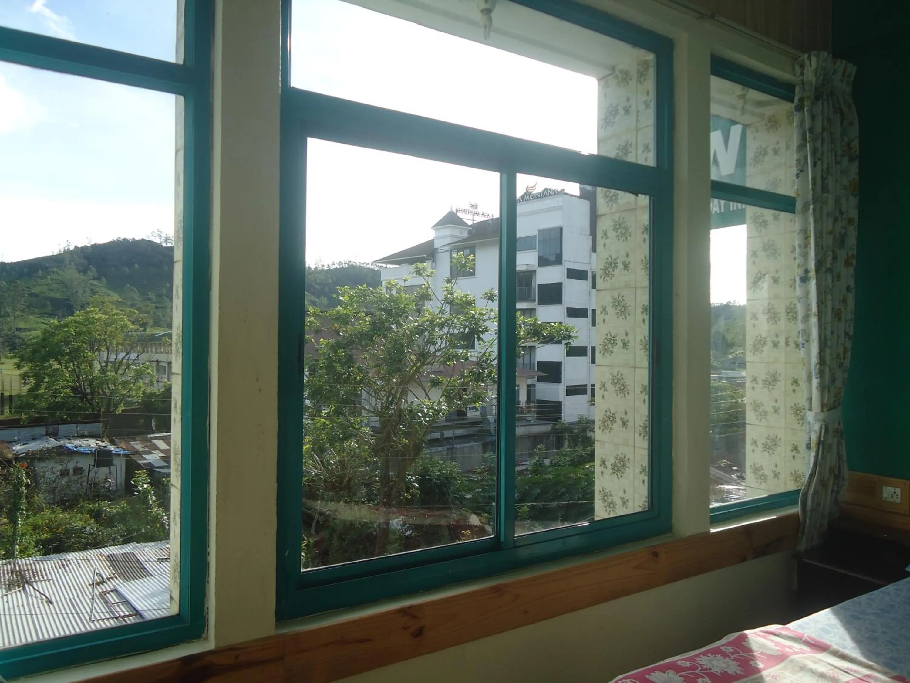 Greenview holiday inn