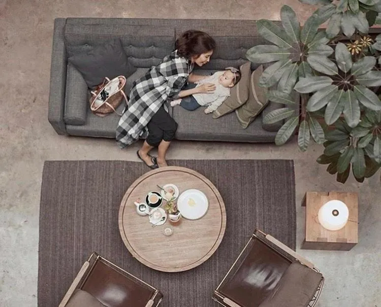 Lobby or reception in Kollektiv Hotel