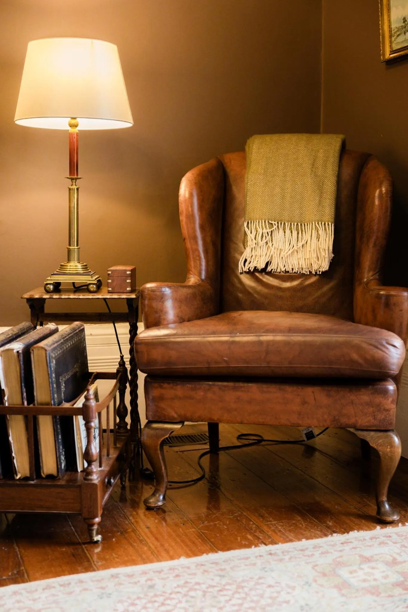 Library in Quamby Estate - 20 Minutes from Launceston