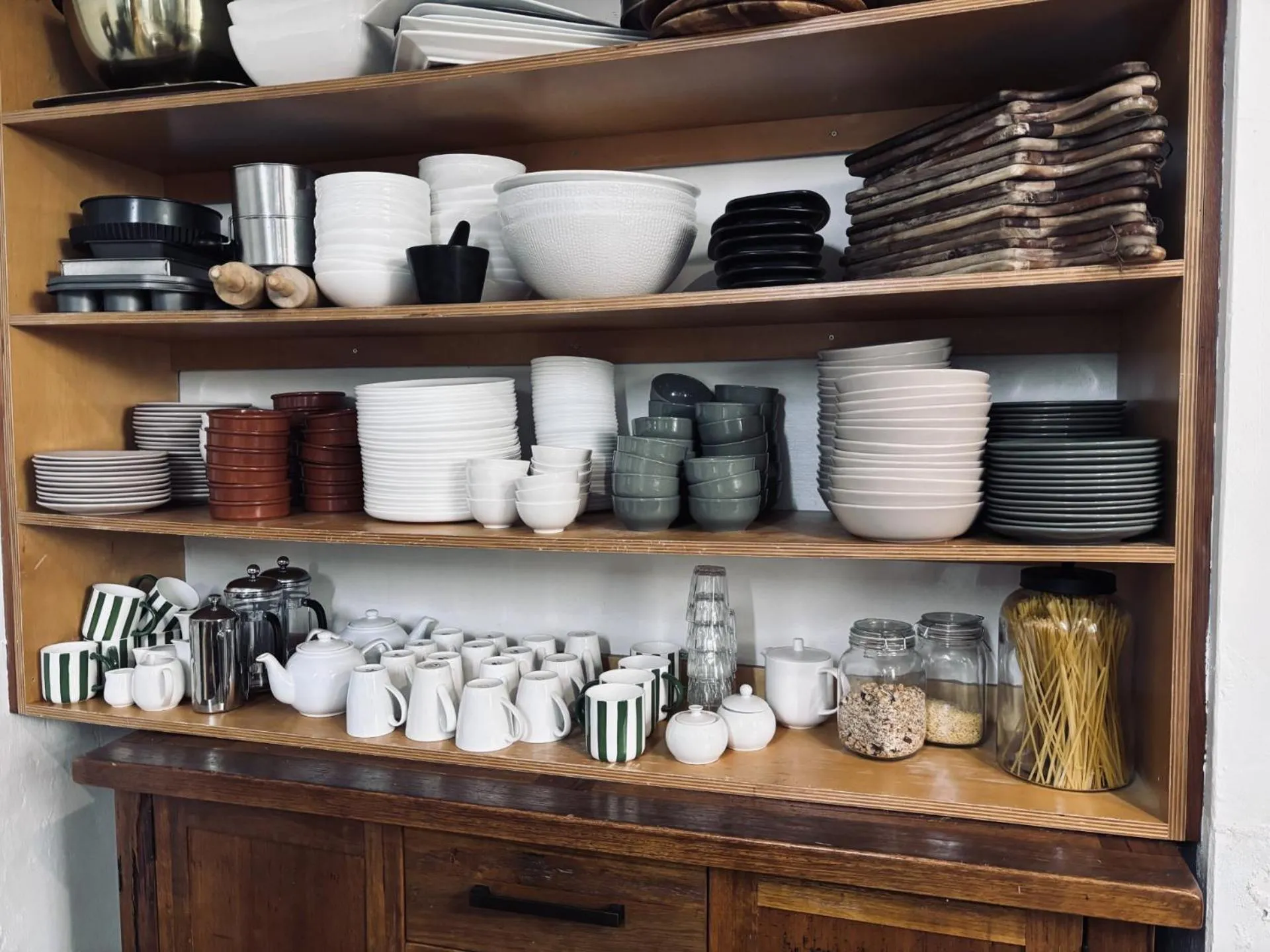 Kitchen or kitchenette in Quamby Estate - 20 Minutes from Launceston