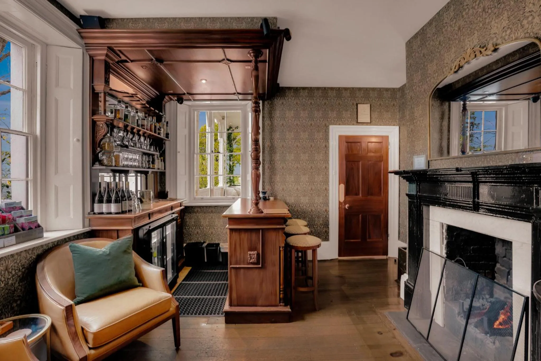 Lounge or bar in Quamby Estate - 20 Minutes from Launceston