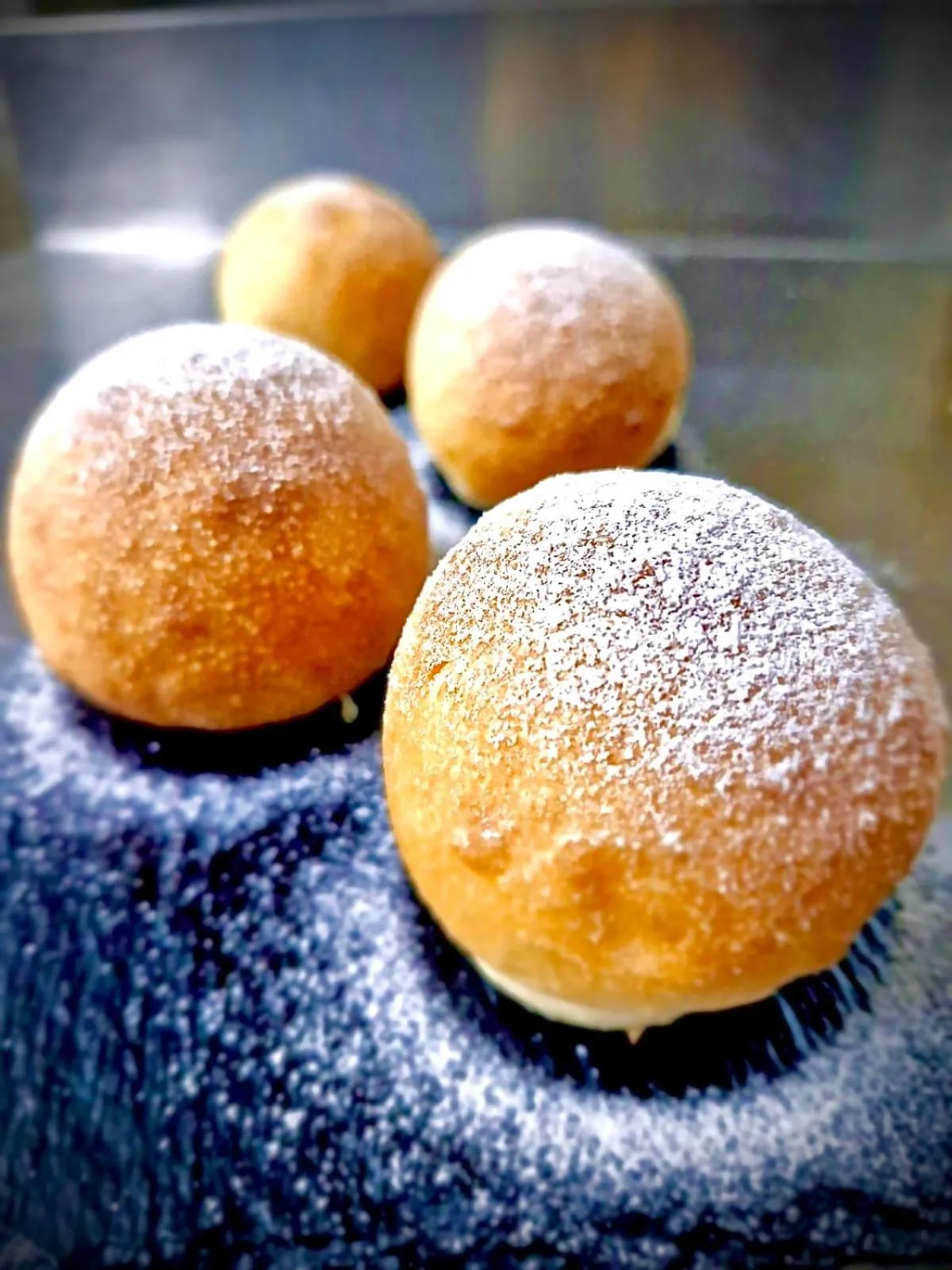 Breakfast in Hotel Cala Mirto