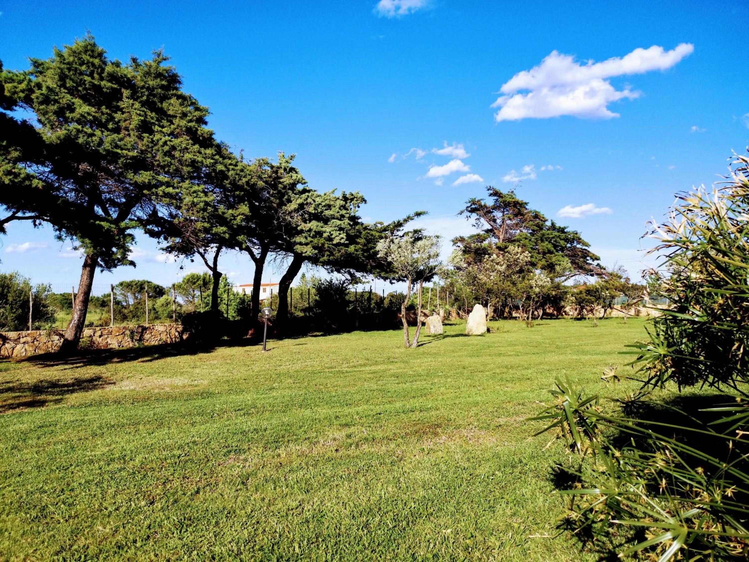 Property building in Hotel Cala Mirto