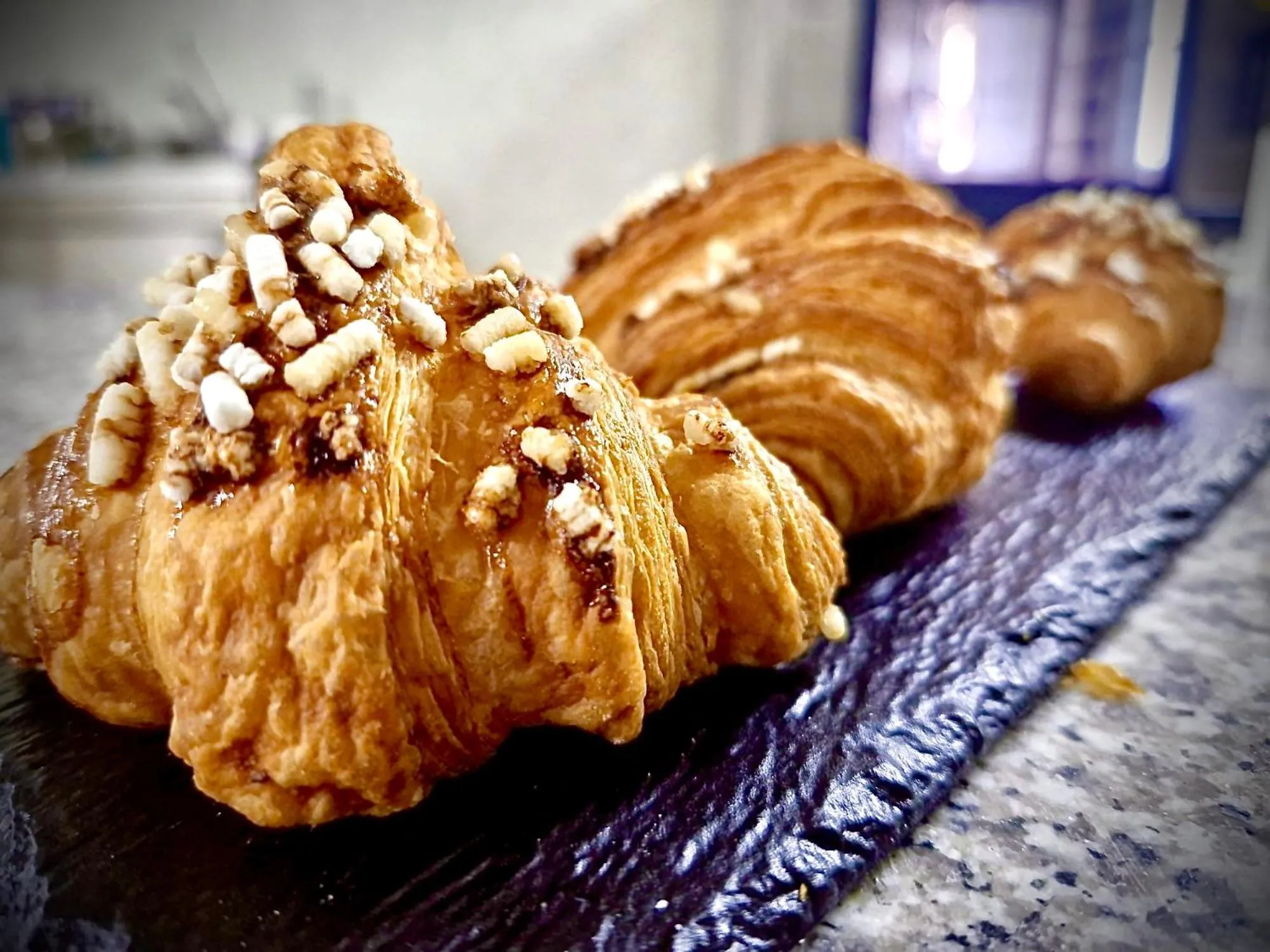 Breakfast in Hotel Cala Mirto