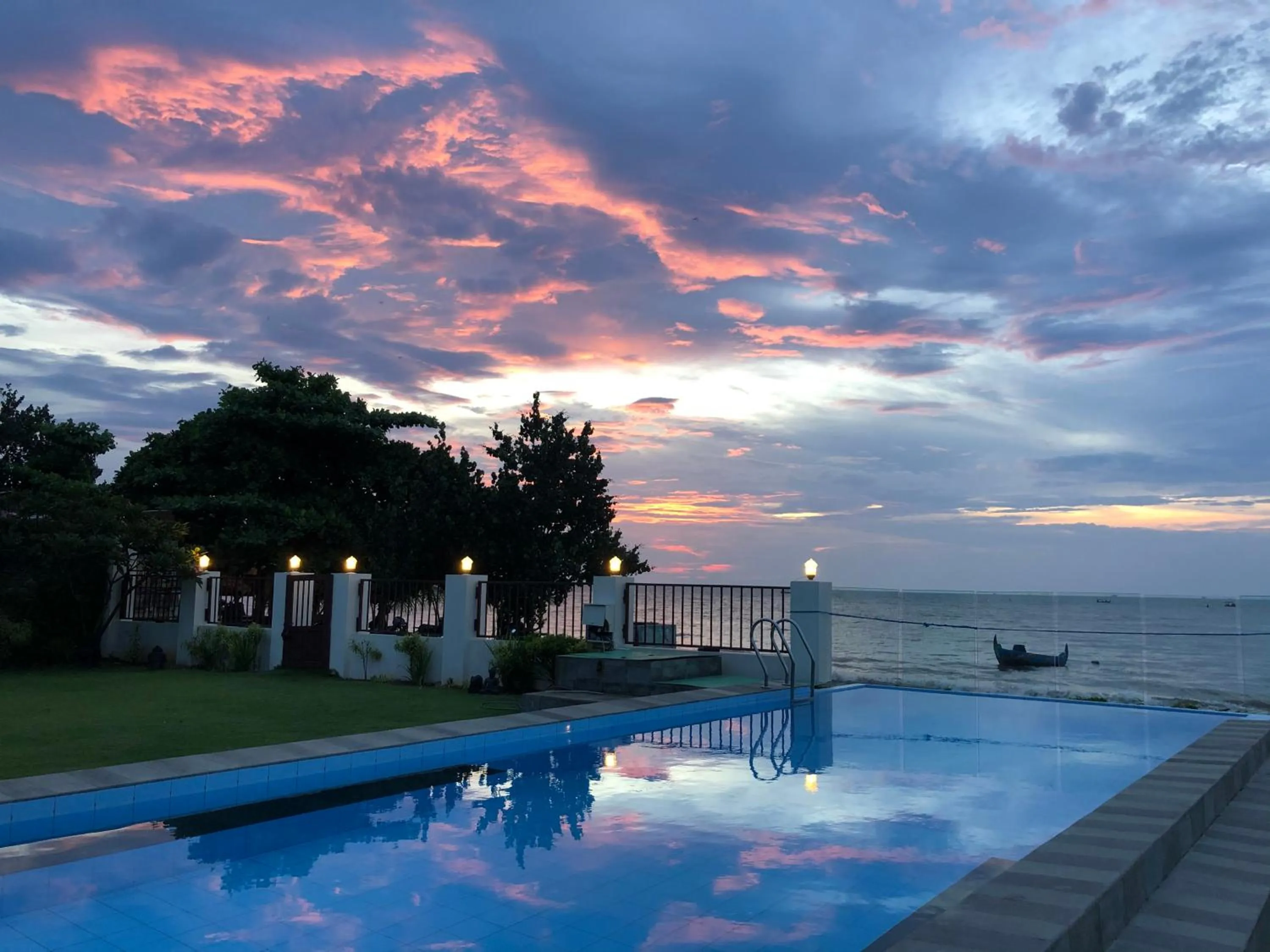 Seaview Beach Resort