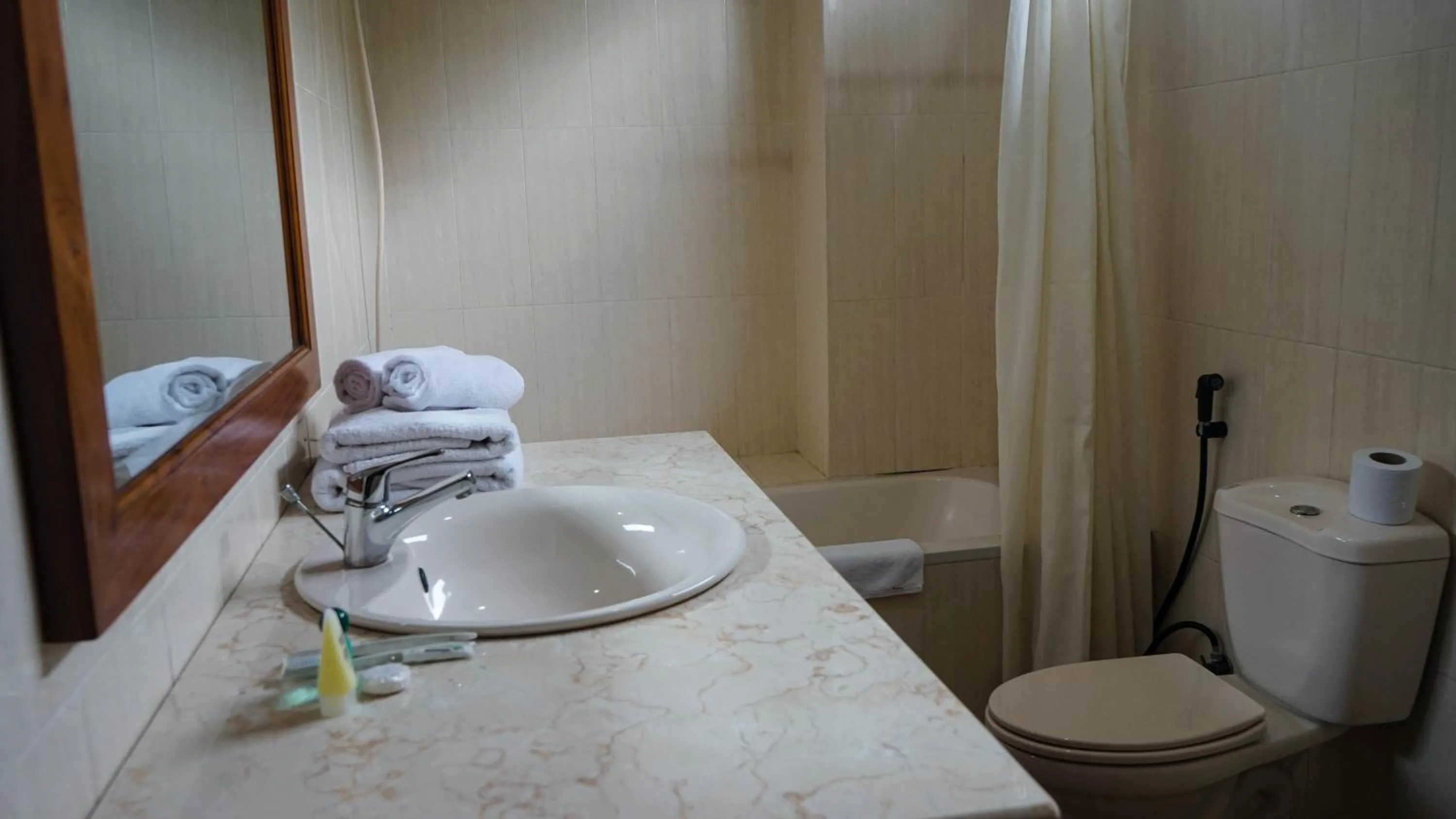 Seaview Beach Resort