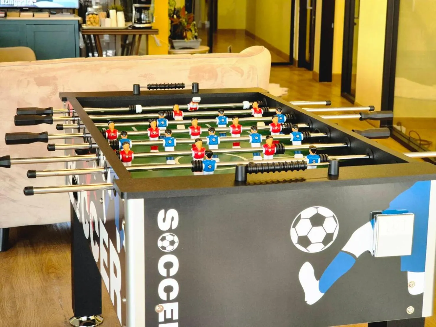 Property building in Siri Oriental Bangkok Hotel