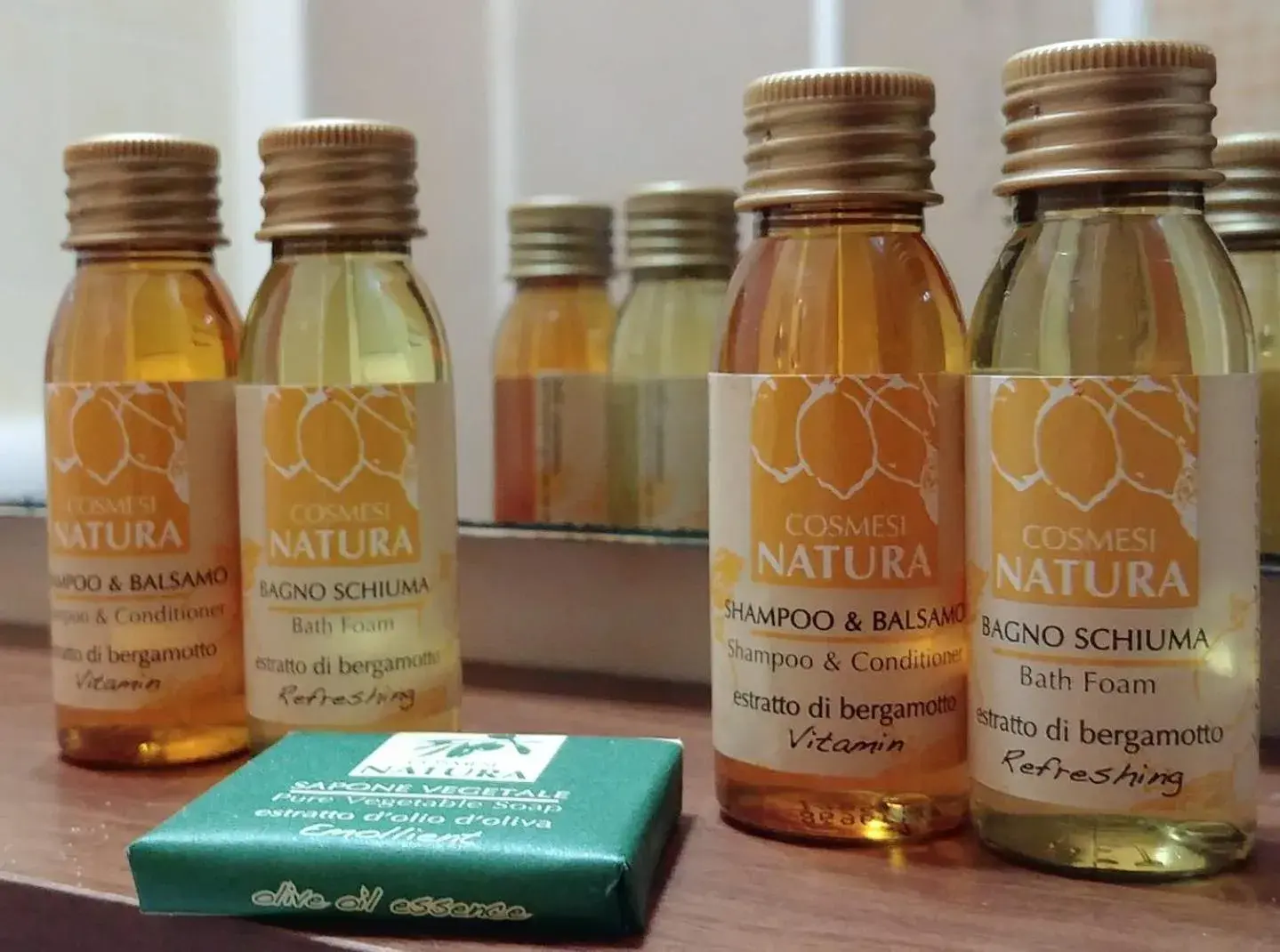 Family Double Room - single occupancy in B&B Nereidi Family Double Room - single occupancy in B&B Nereidi