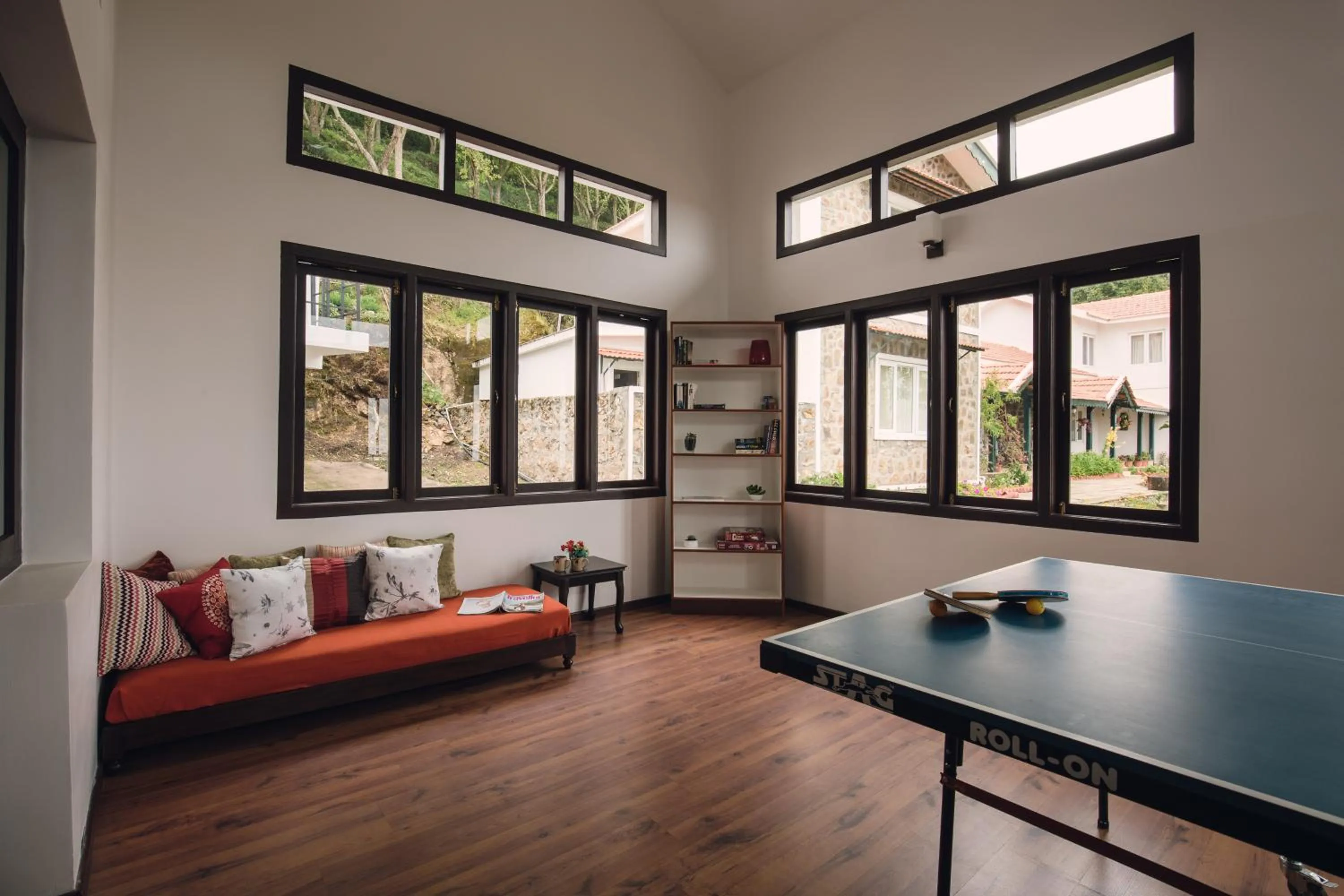 Game Room in The Xanadu Birkenhead