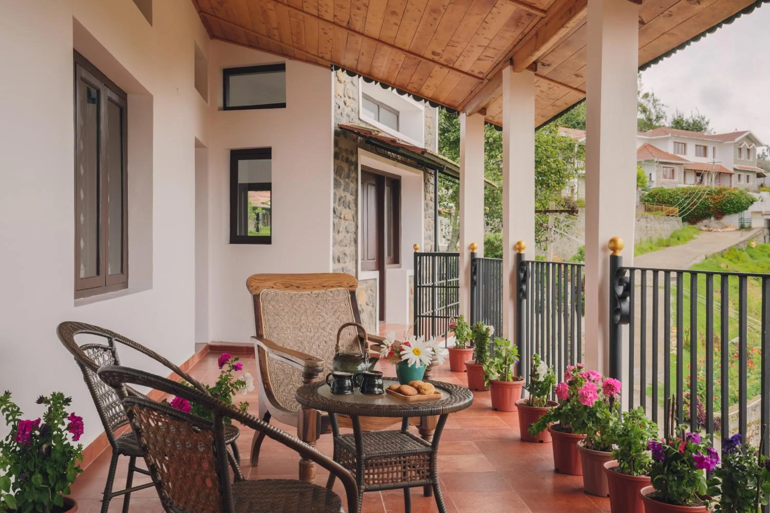 Balcony/Terrace in The Xanadu Birkenhead