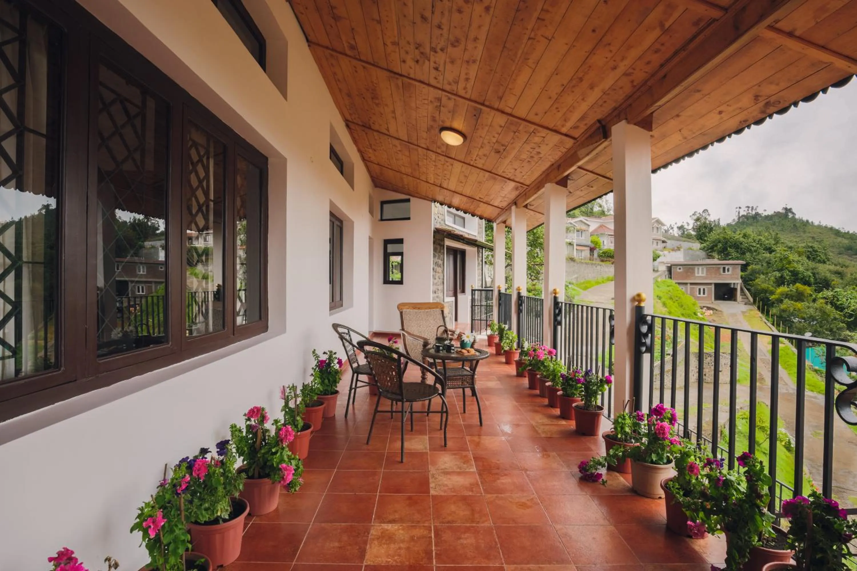 Balcony/Terrace in The Xanadu Birkenhead