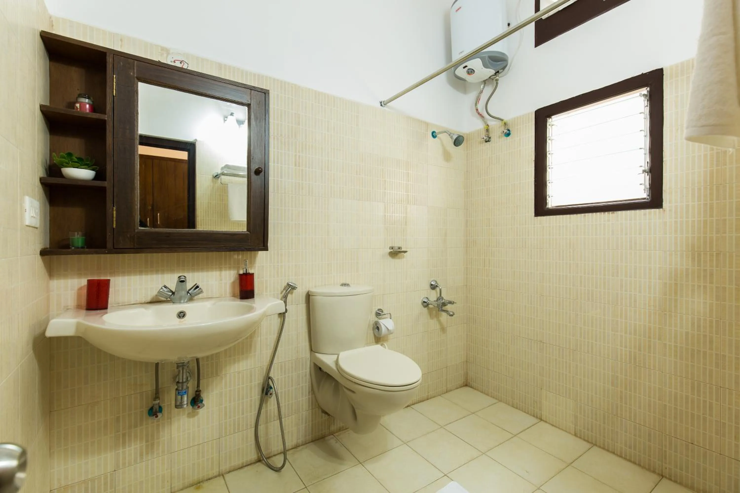 Bathroom in The Xanadu Birkenhead