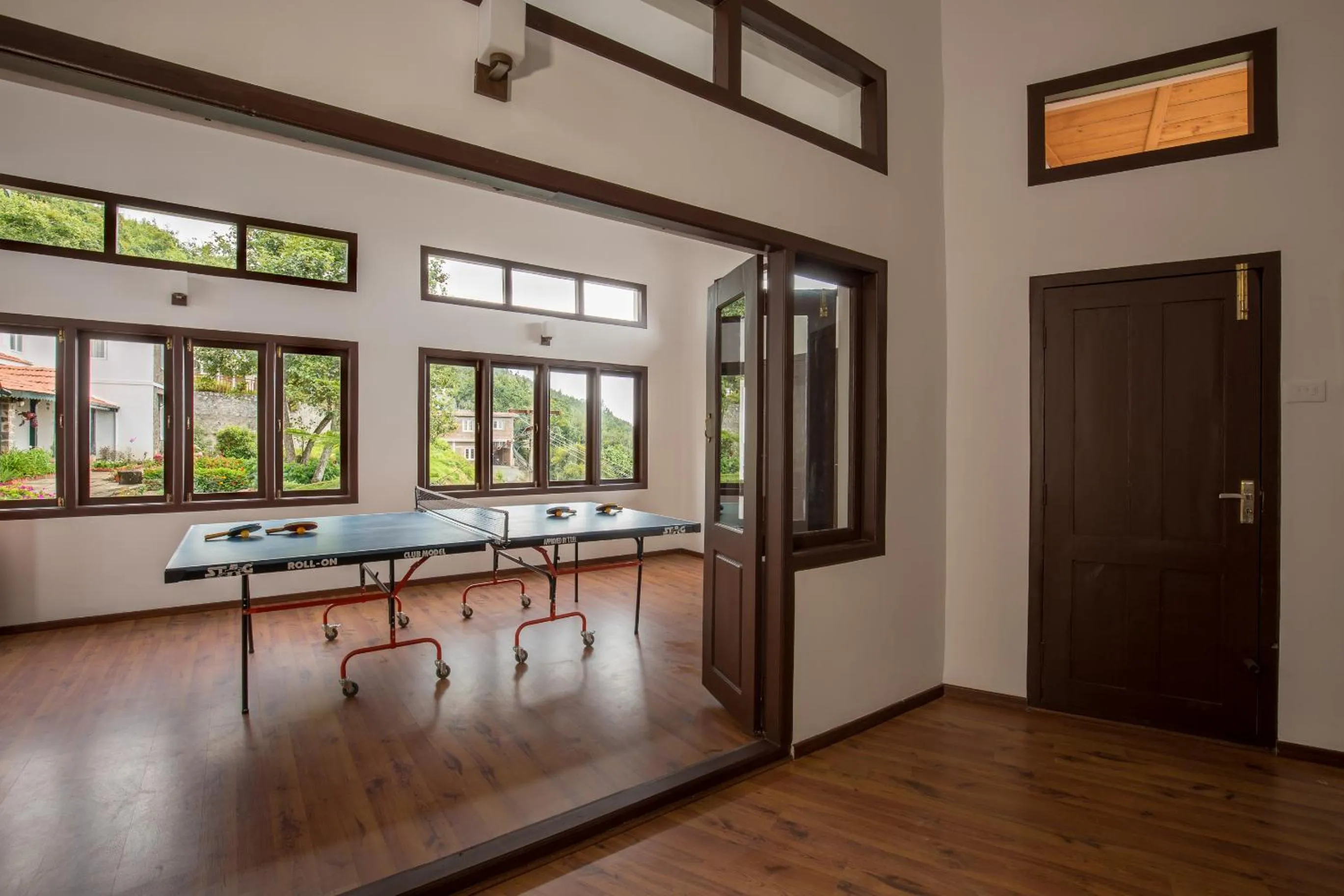 Game Room in The Xanadu Birkenhead