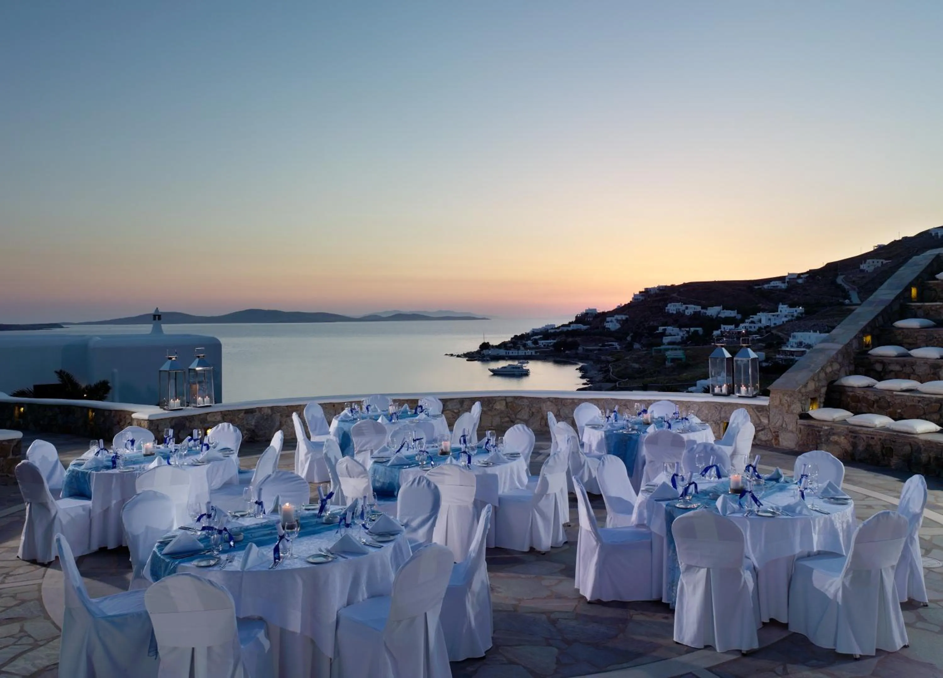 Banquet/Function facilities in Mykonos Grand Hotel & Resort