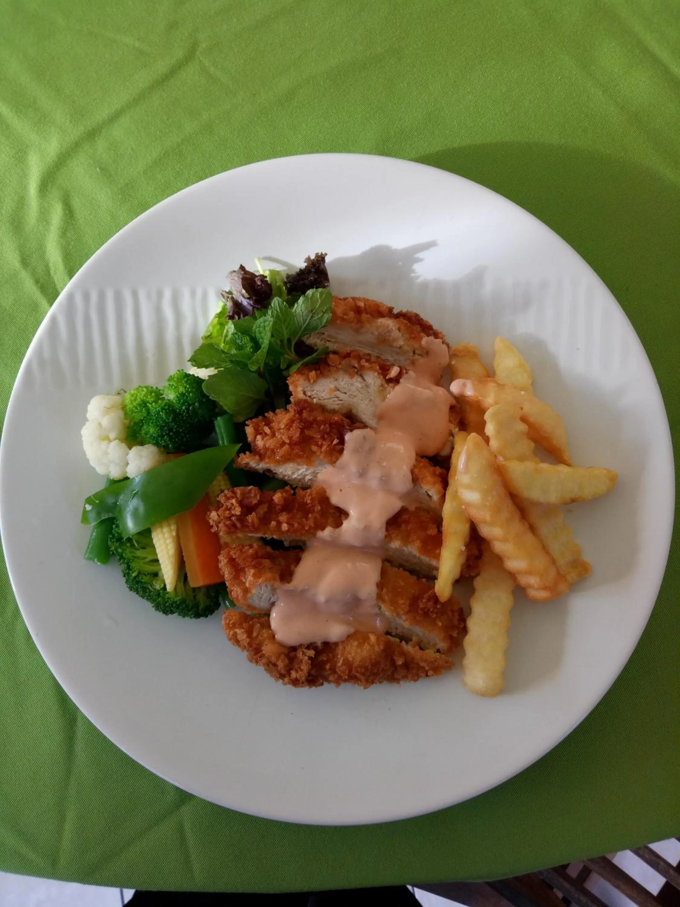 Medori Putih Homestay