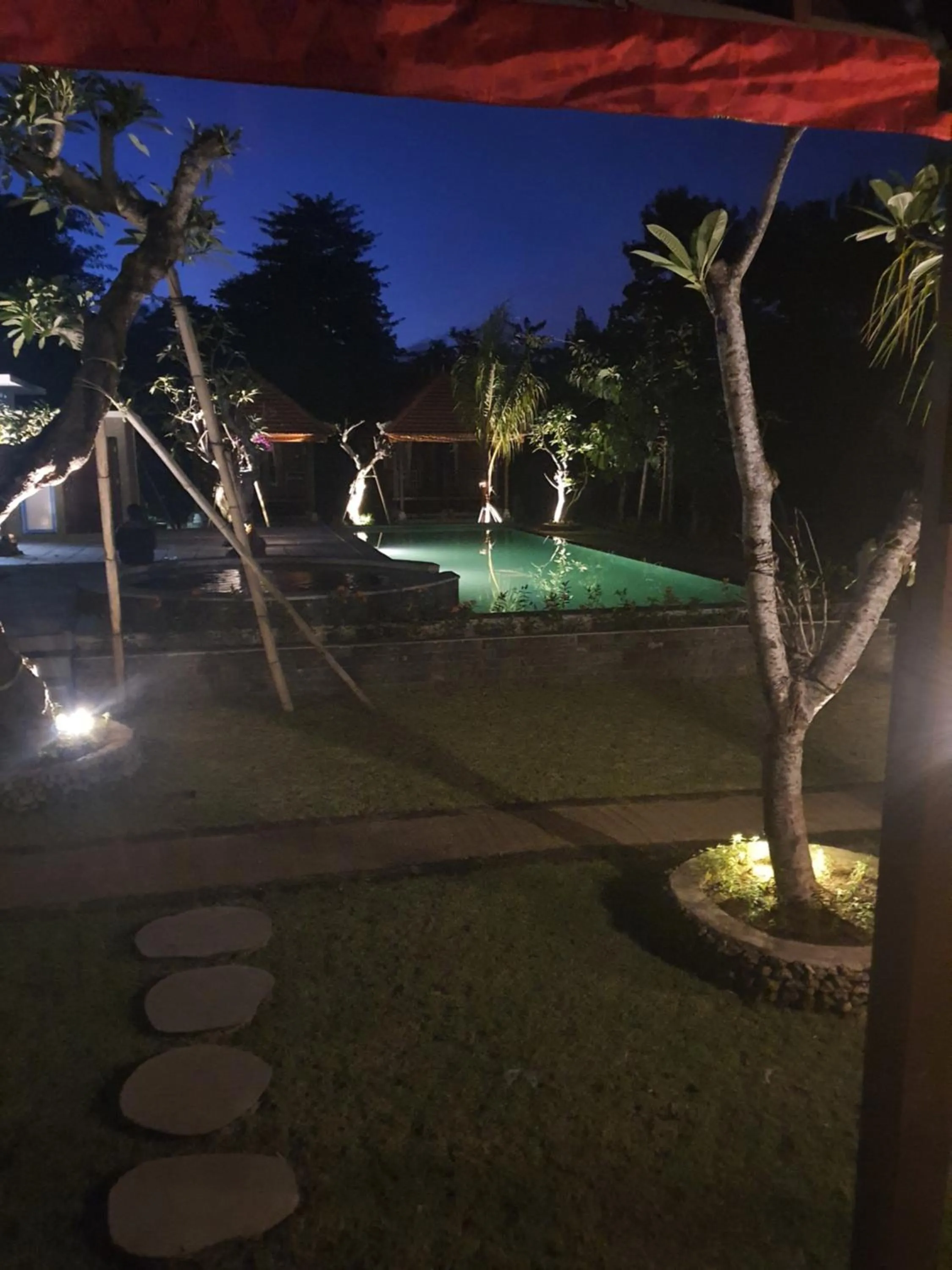 Medori Putih Homestay