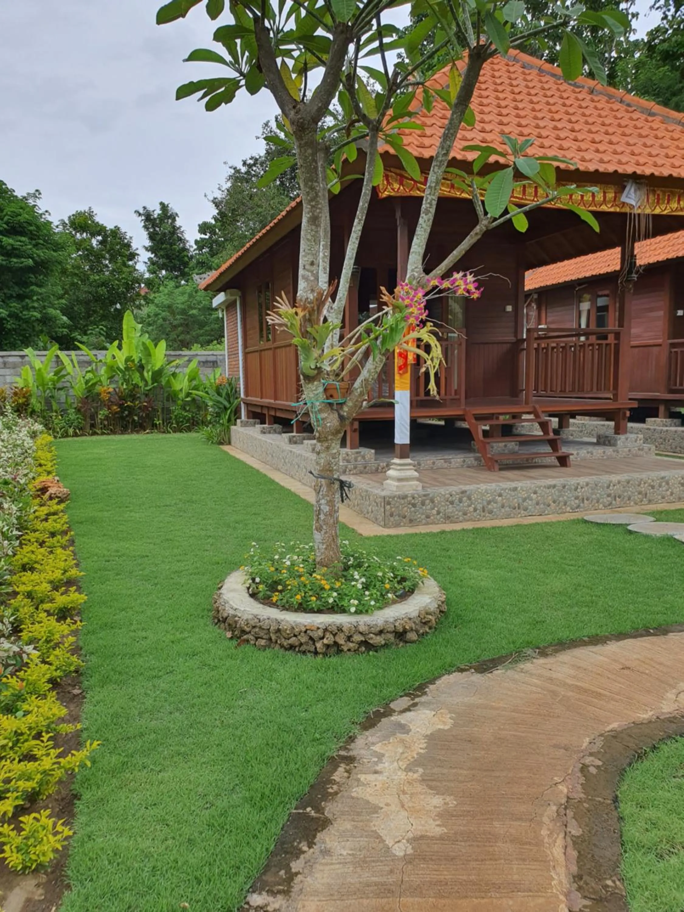 Medori Putih Homestay