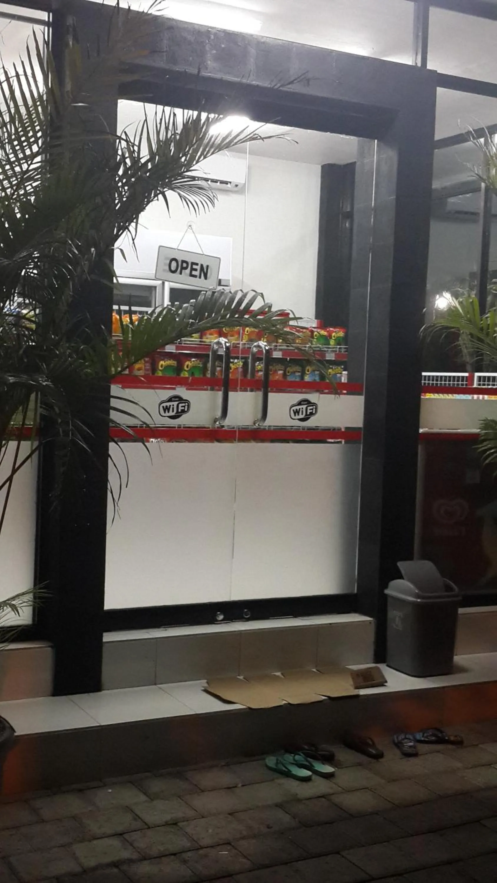 Medori Putih Homestay