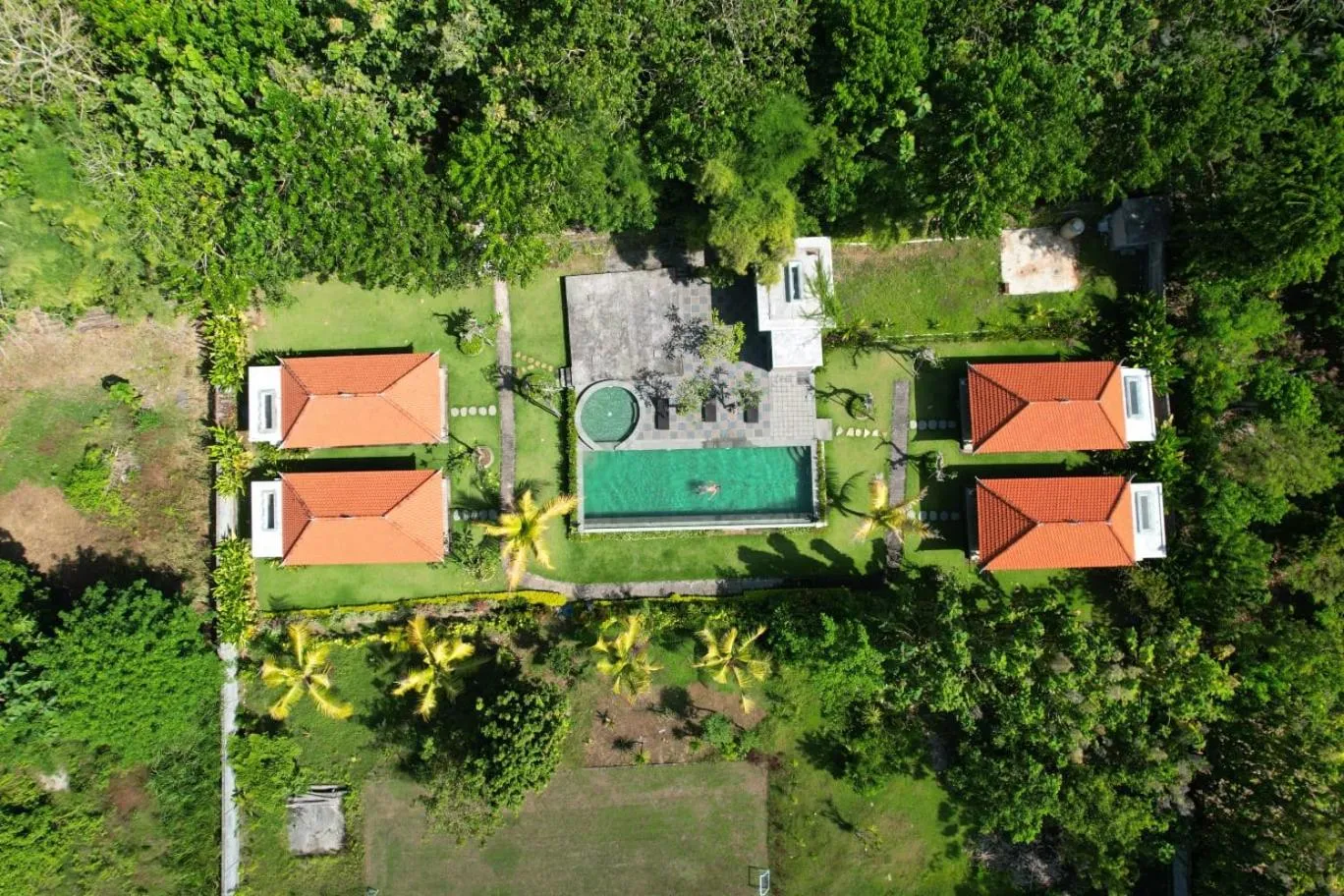 Medori Putih Homestay