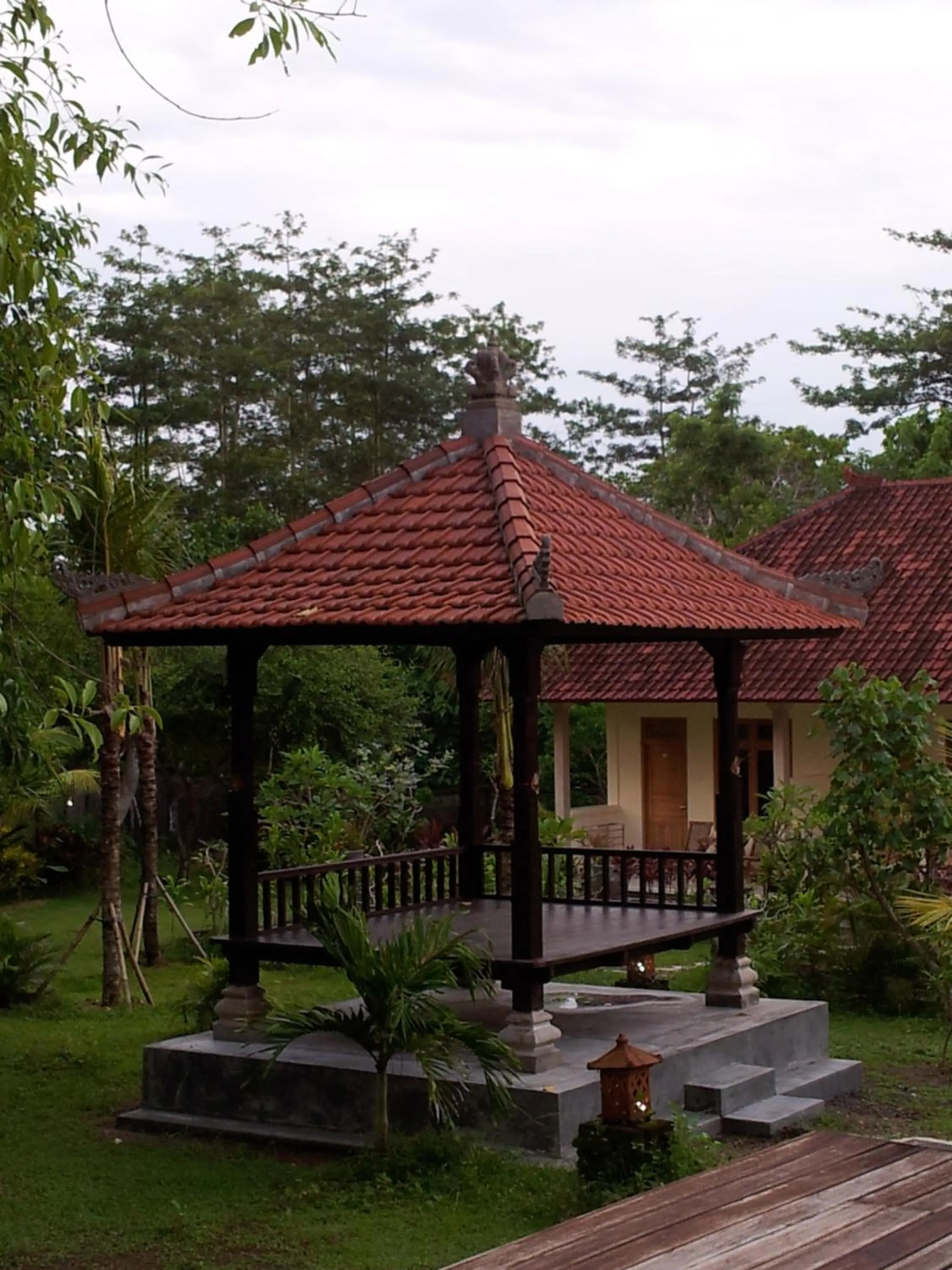 Day in Medori Putih Homestay