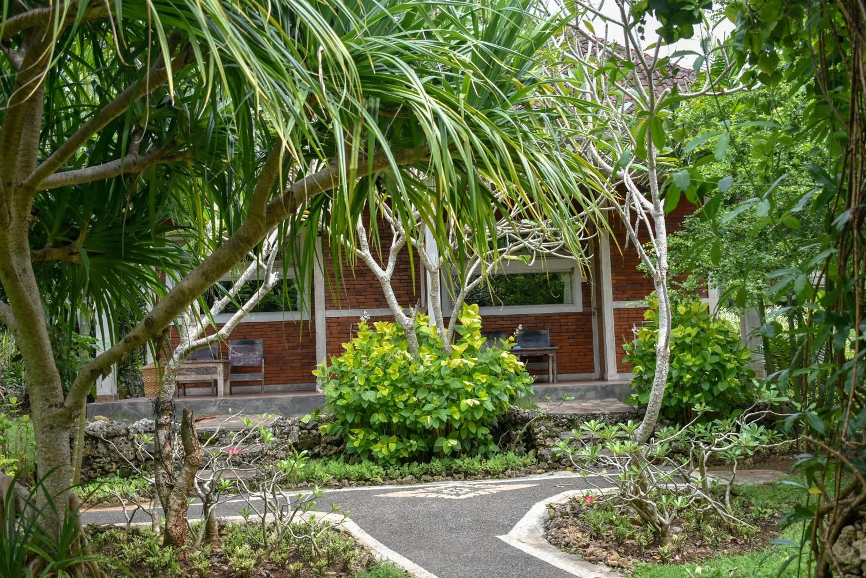 Medori Putih Homestay