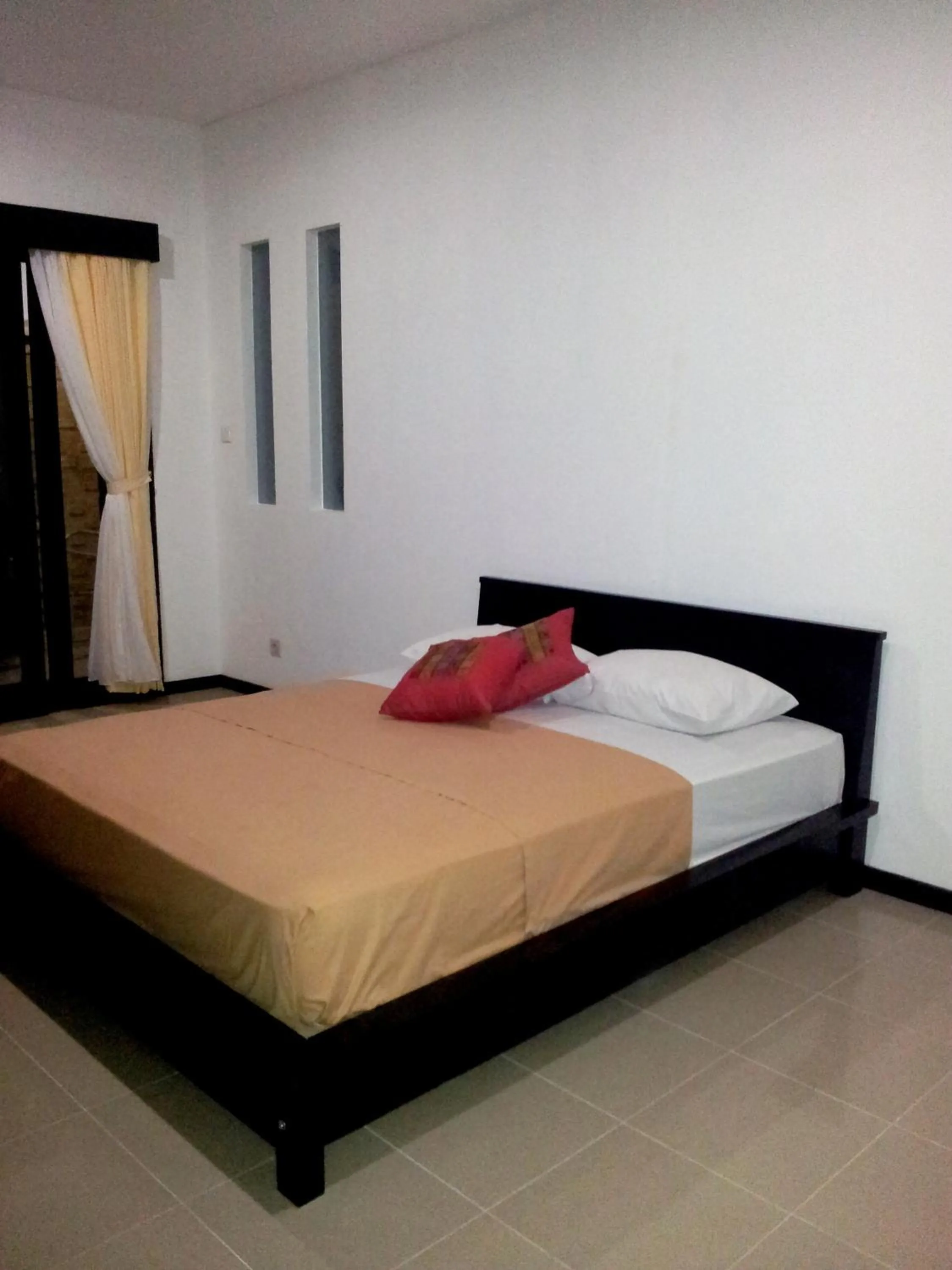 Photo of the whole room, Bed in Medori Putih Homestay