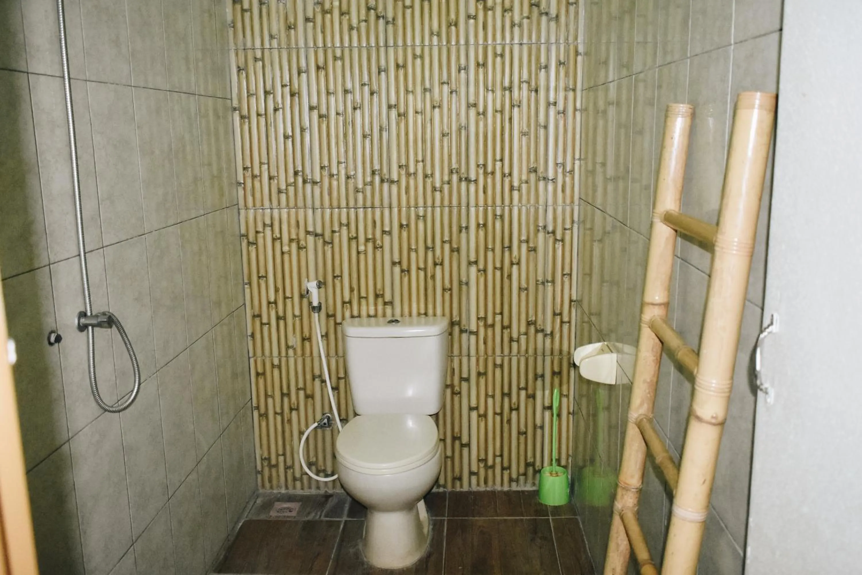 Medori Putih Homestay