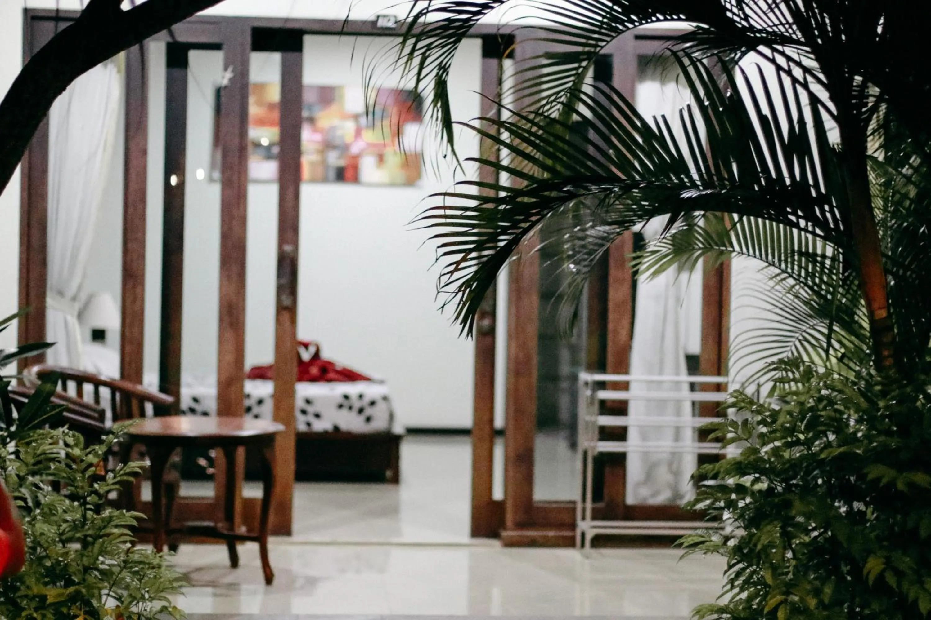 Medori Putih Homestay