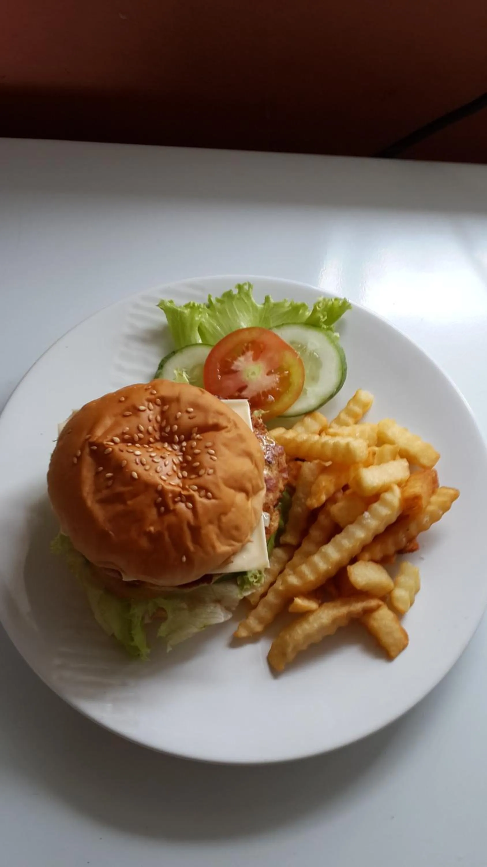 Restaurant/places to eat in Medori Putih Homestay