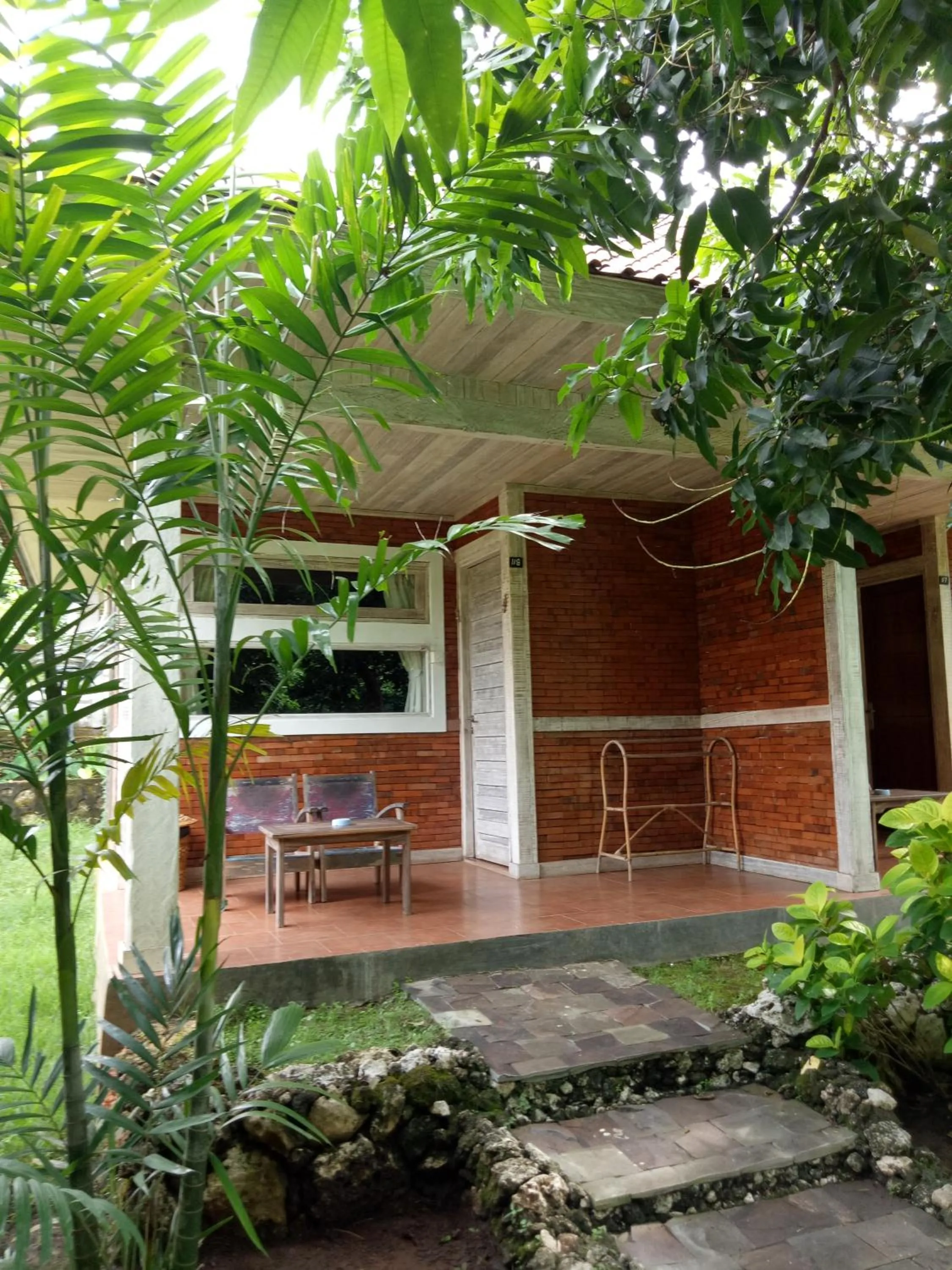 Medori Putih Homestay