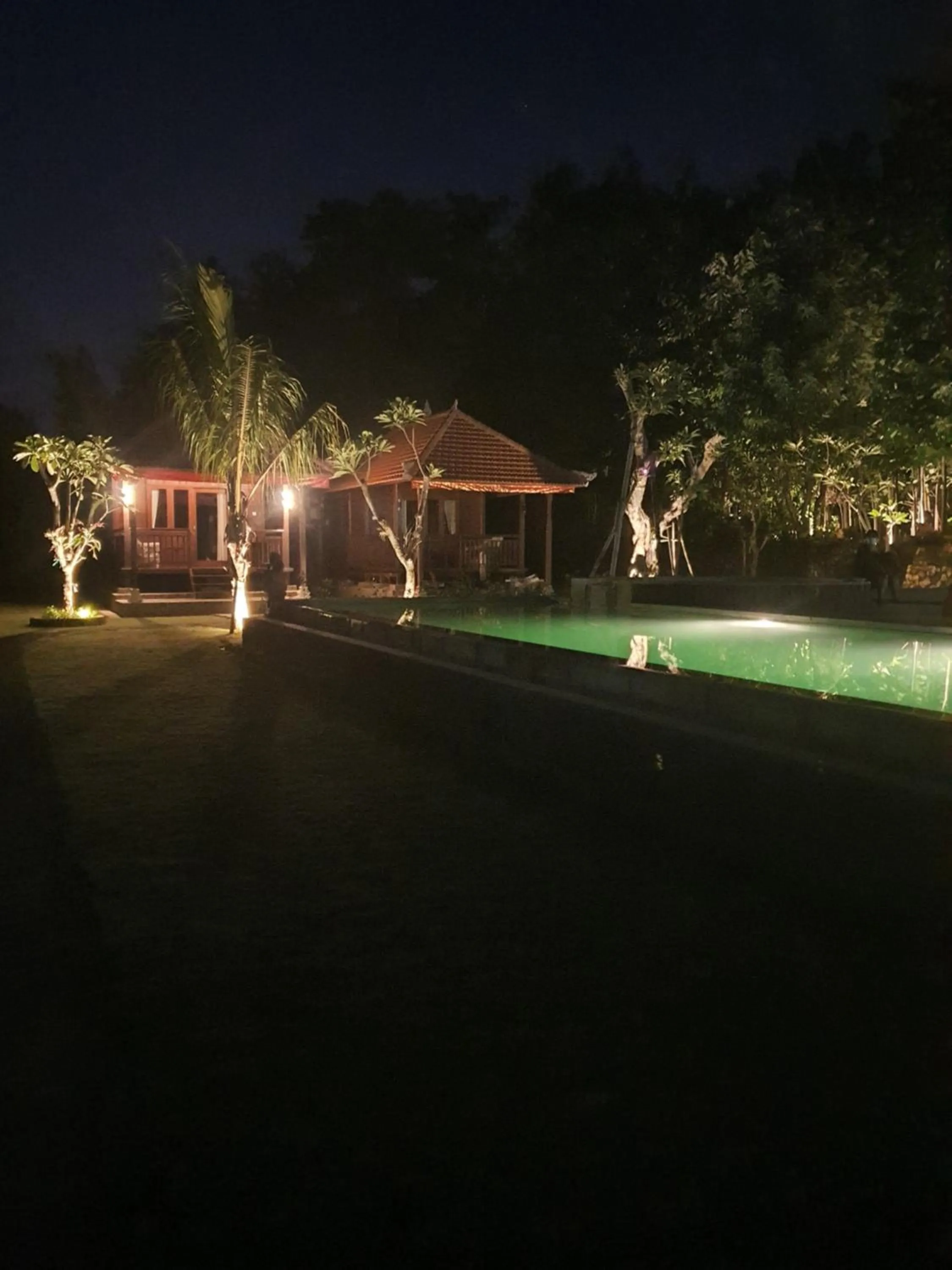 Medori Putih Homestay