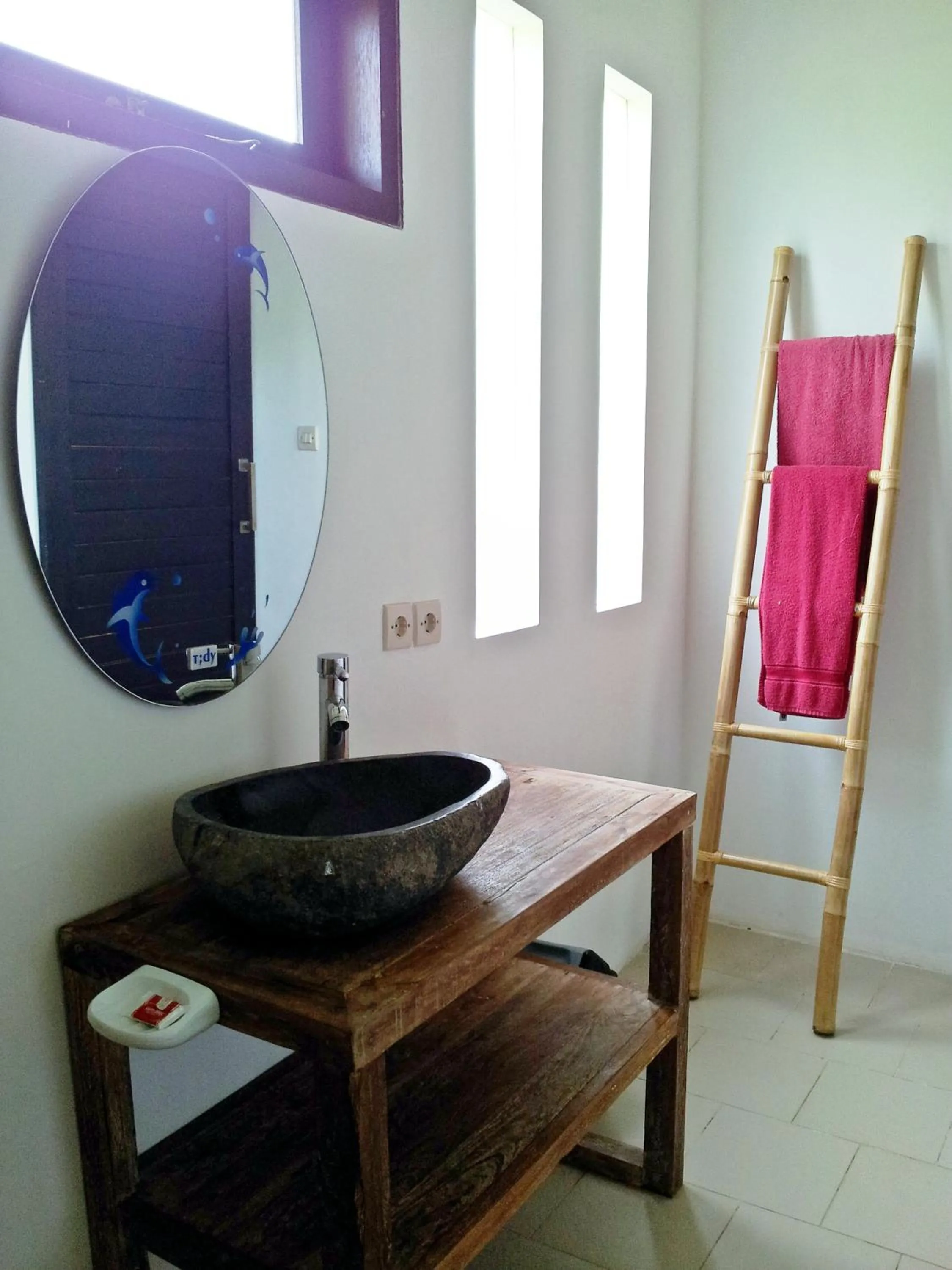 Day in Medori Putih Homestay