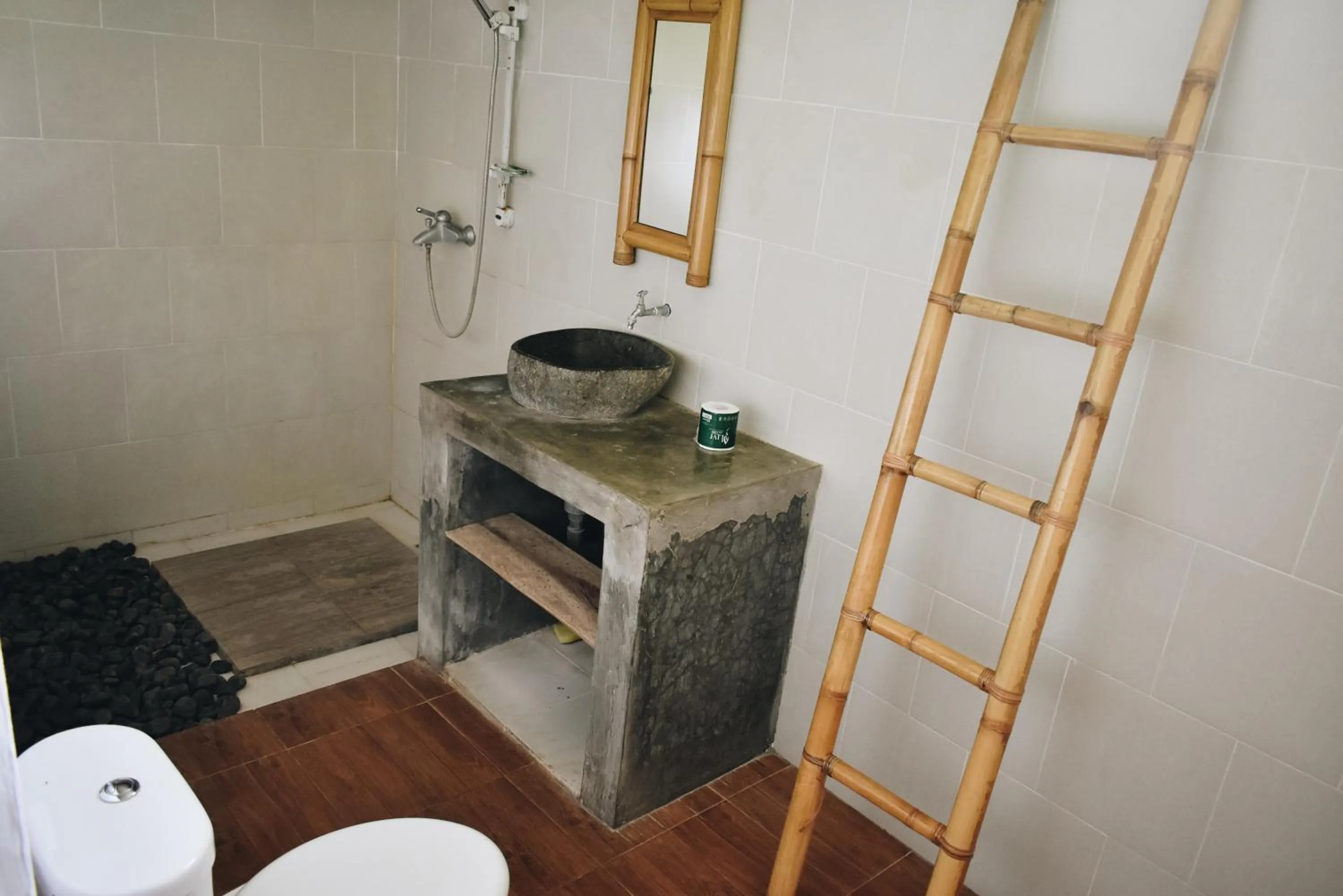 Medori Putih Homestay