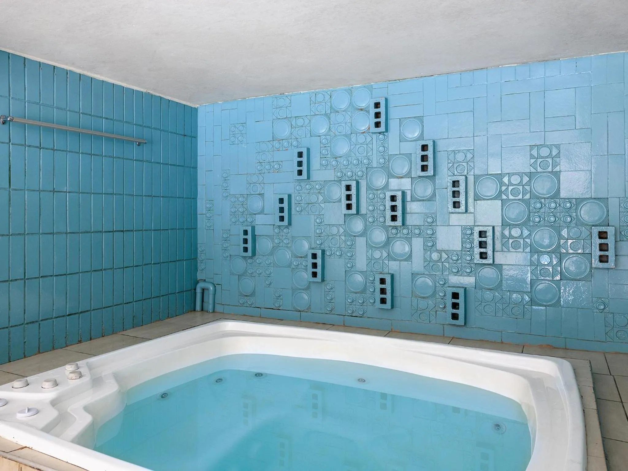 Hot Tub in Umhlanga Cabanas