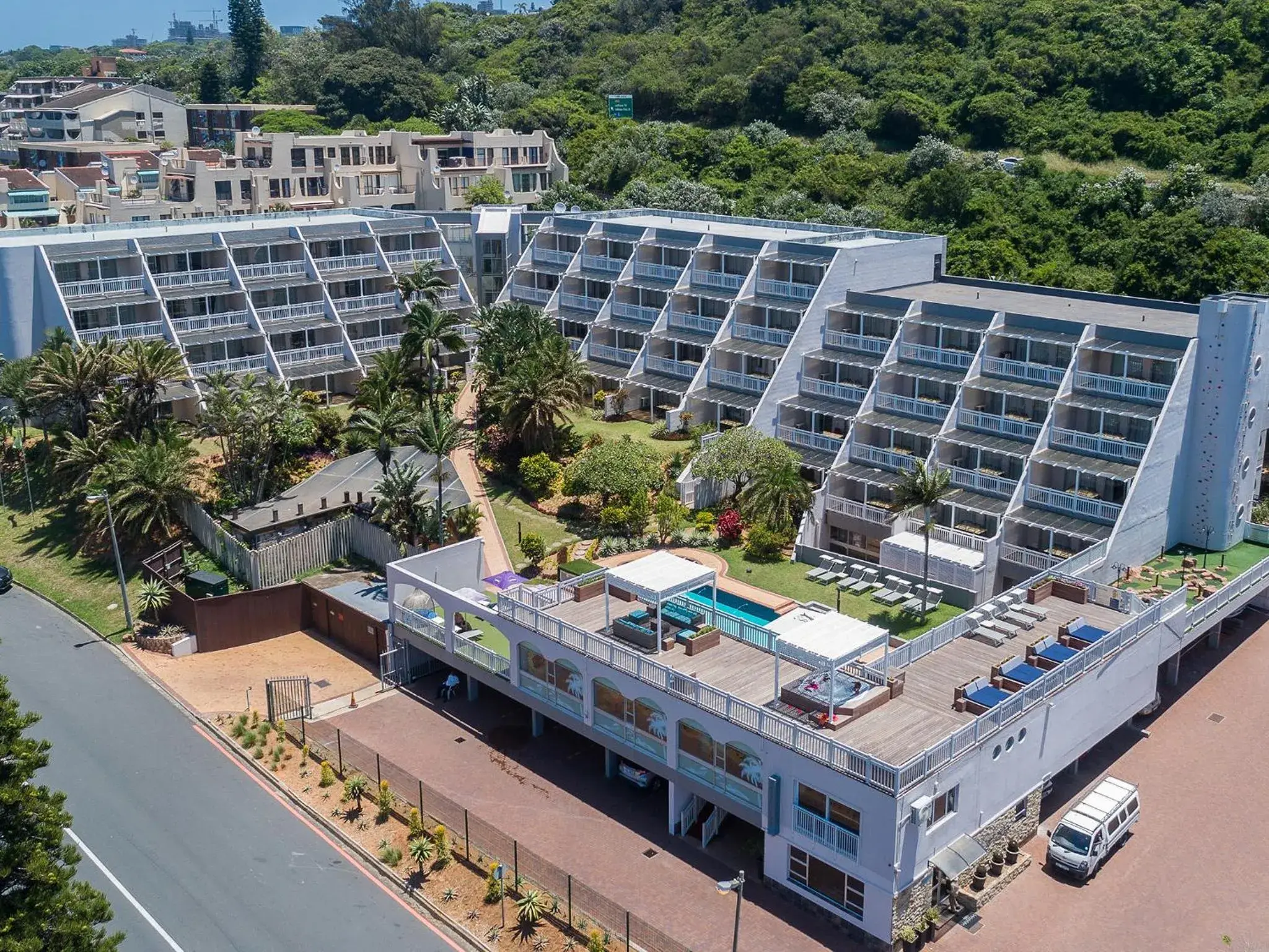 Umhlanga Cabanas Umhlanga Cabanas