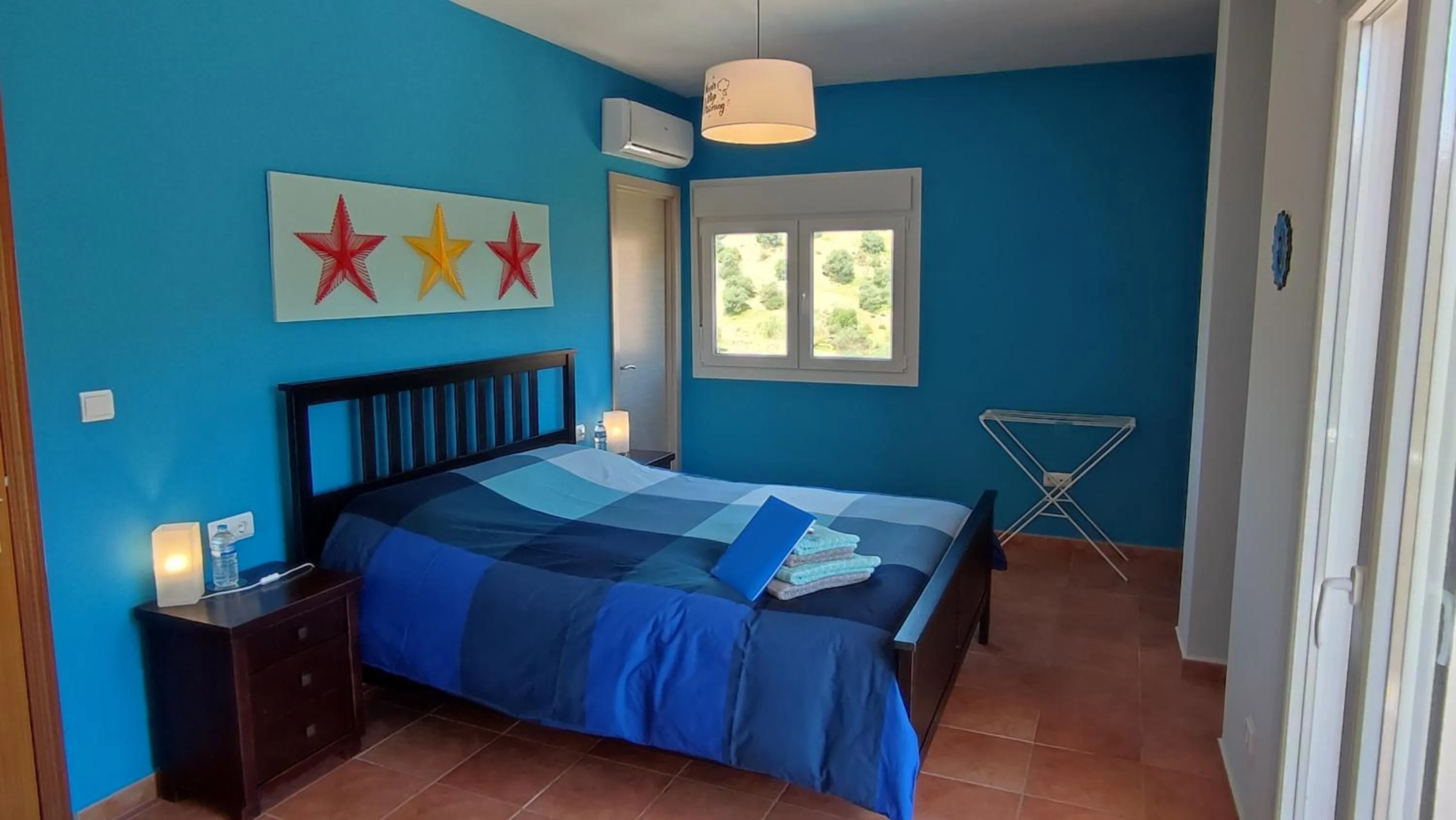 Photo of the whole room in B&B Casa El Corasueño