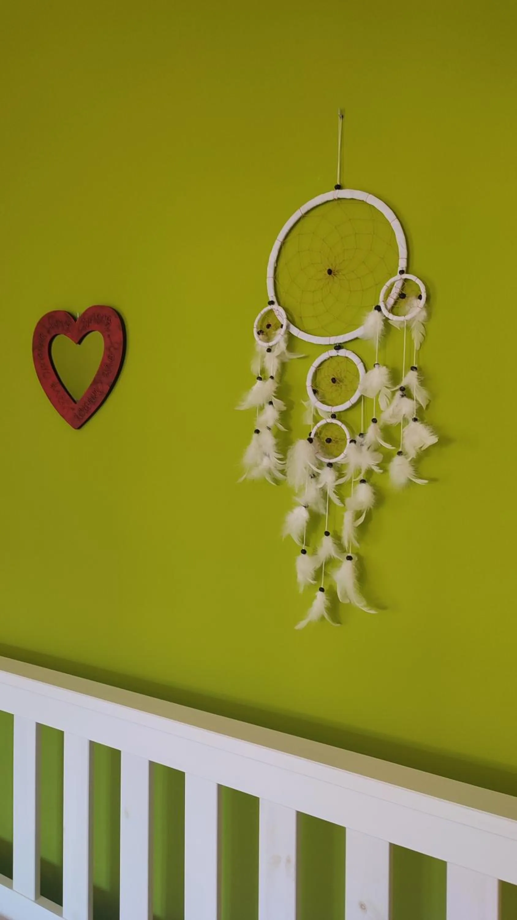 Decorative detail in B&B Casa El Corasueño