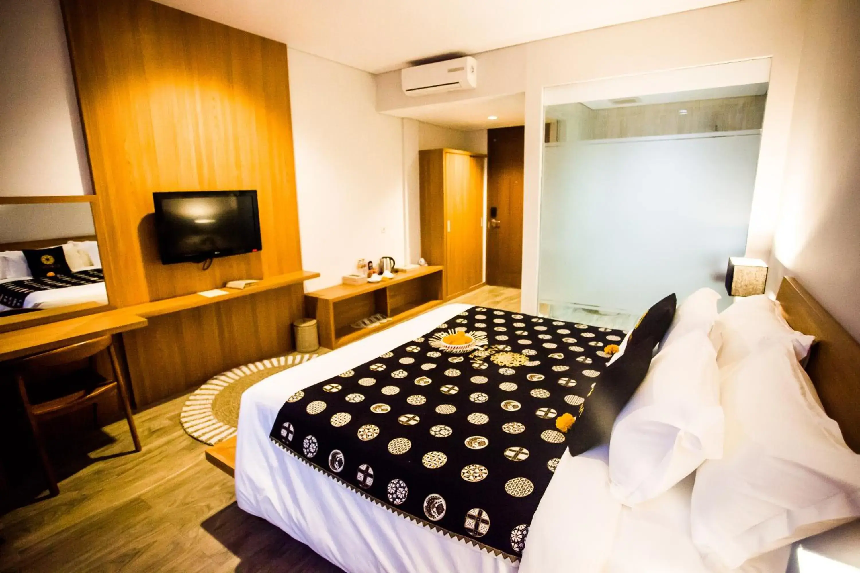 Deluxe Room in Freddies Resort & Villas Ubud by Kanaya Hospitality Deluxe Room in Freddies Resort & Villas Ubud by Kanaya Hospitality