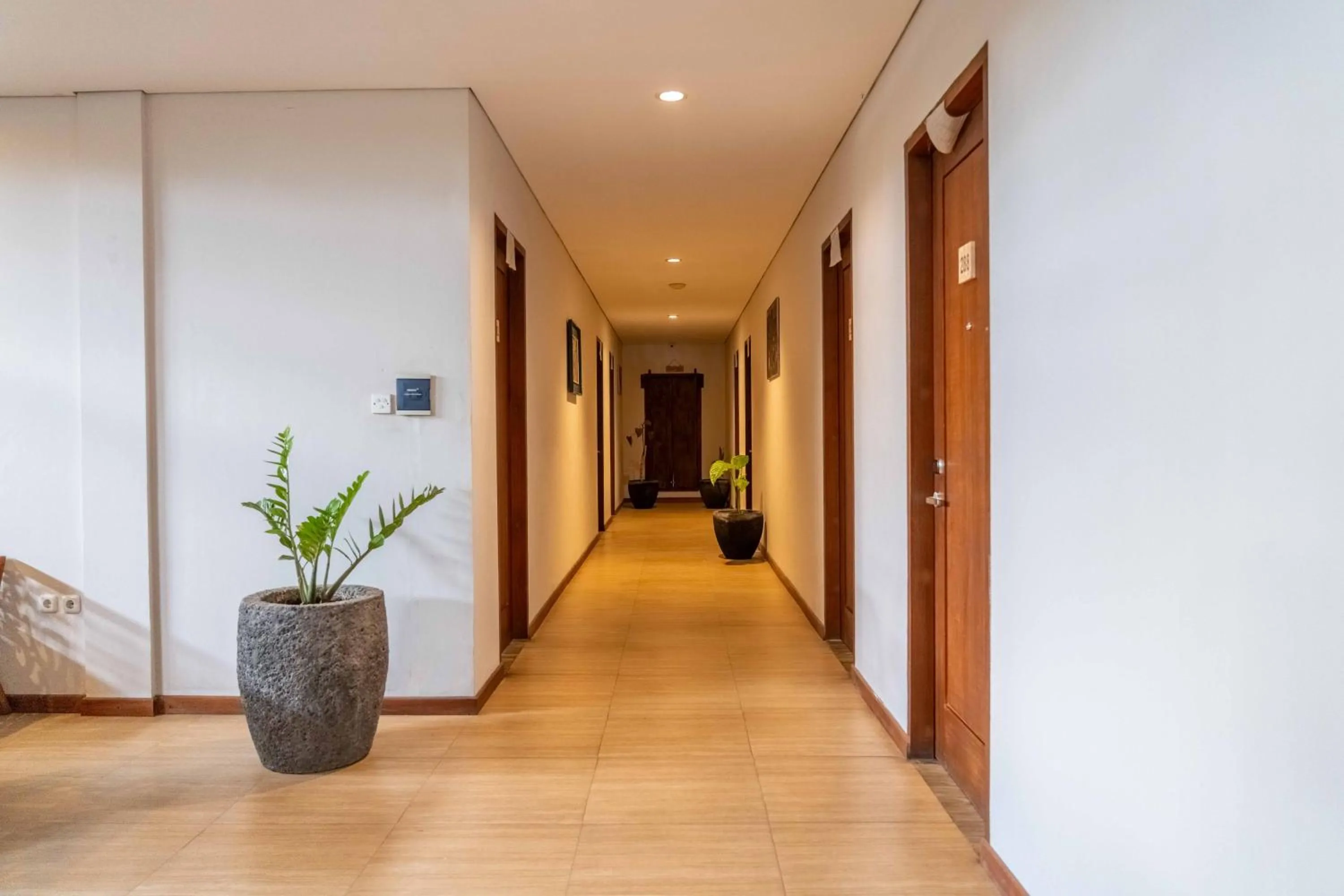 Property building in Freddies Resort & Villas Ubud by Kanaya Hospitality