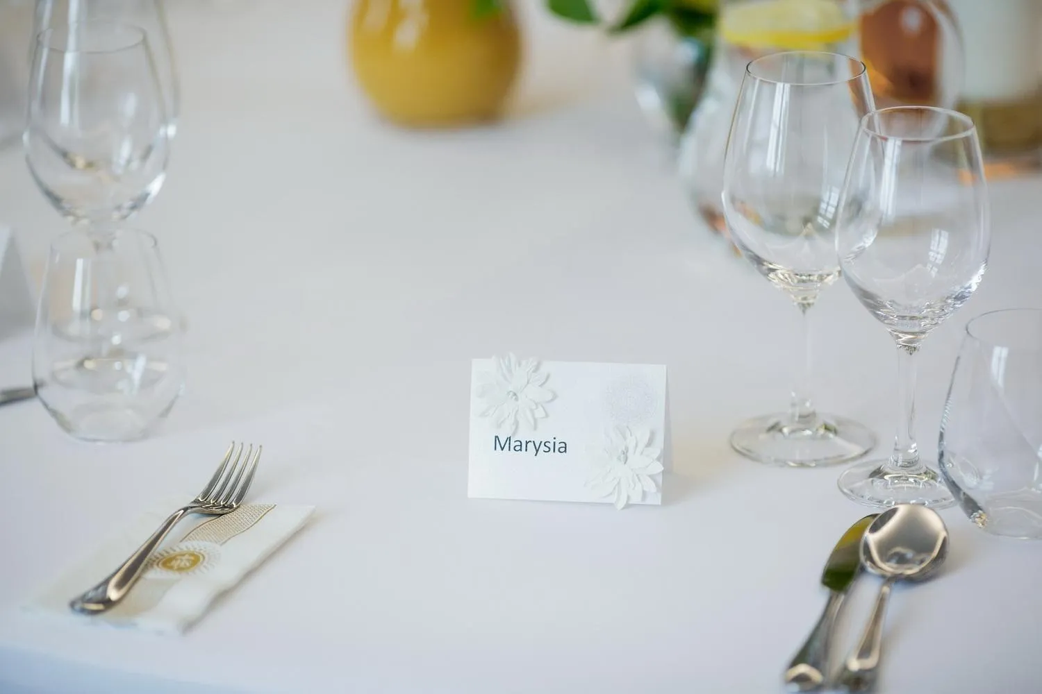 Food and drinks in Pałac Komierowo