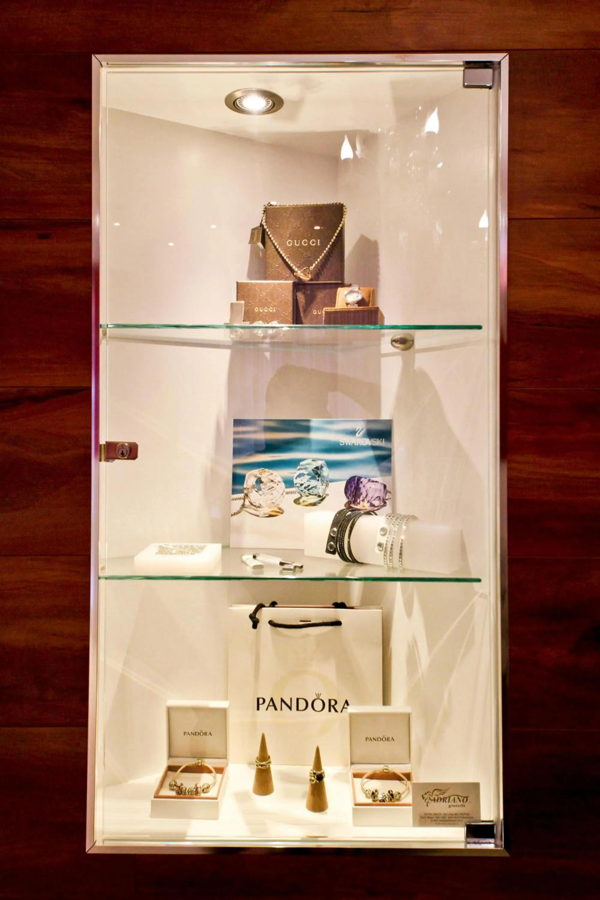 Lobby or reception in Residence Eleonora